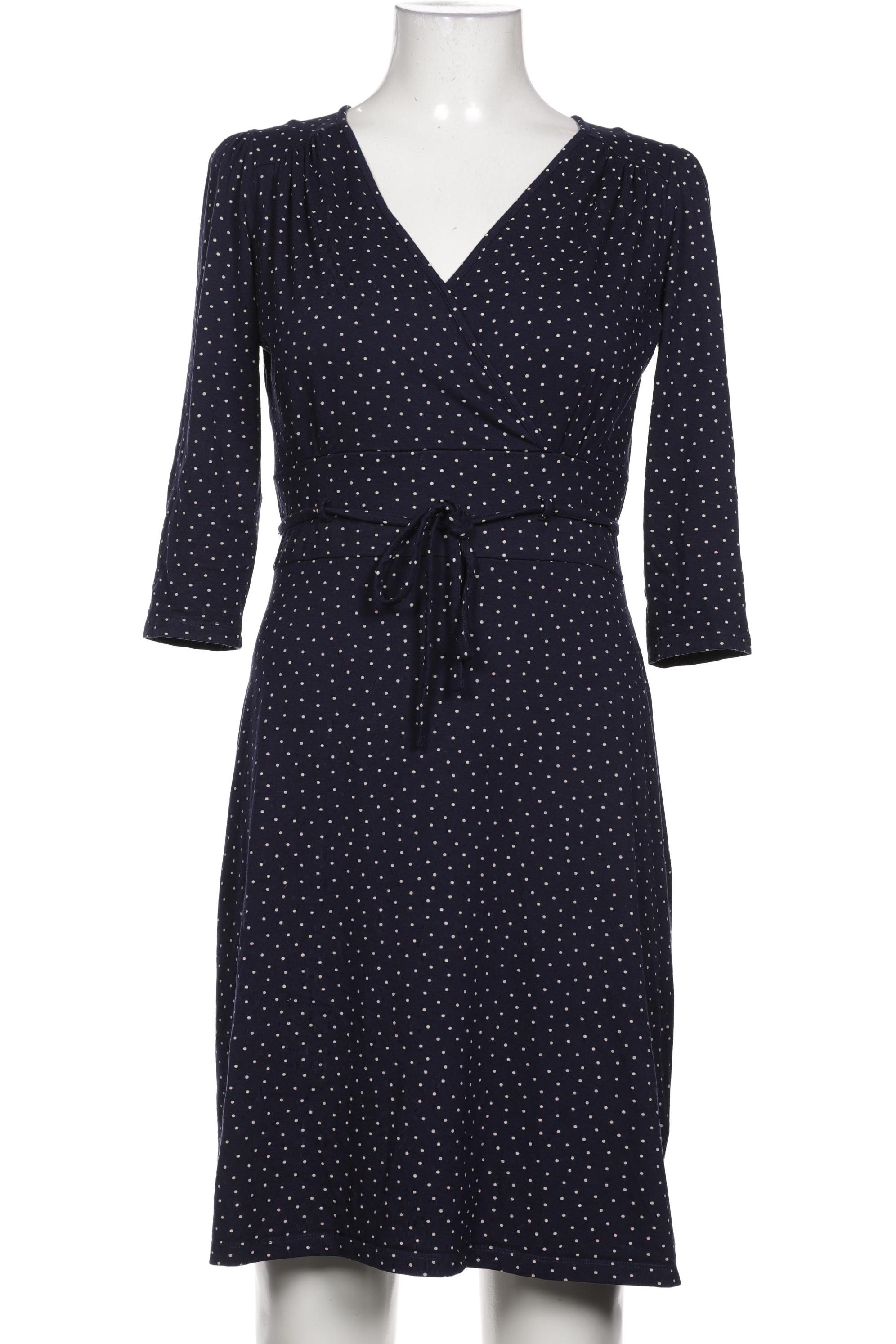 

King Louie Damen Kleid, marineblau, Gr. 38
