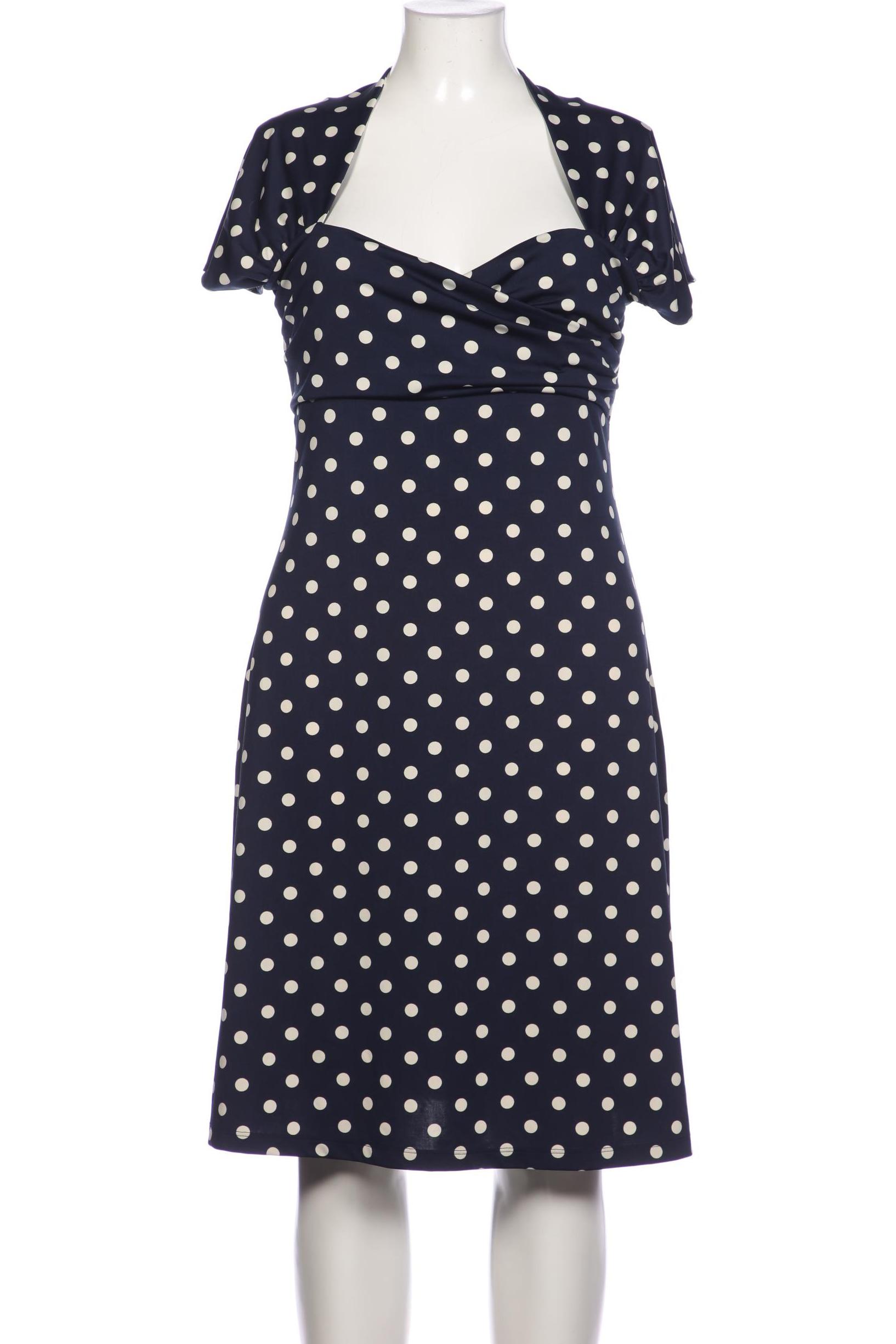 

King Louie Damen Kleid, marineblau, Gr. 44