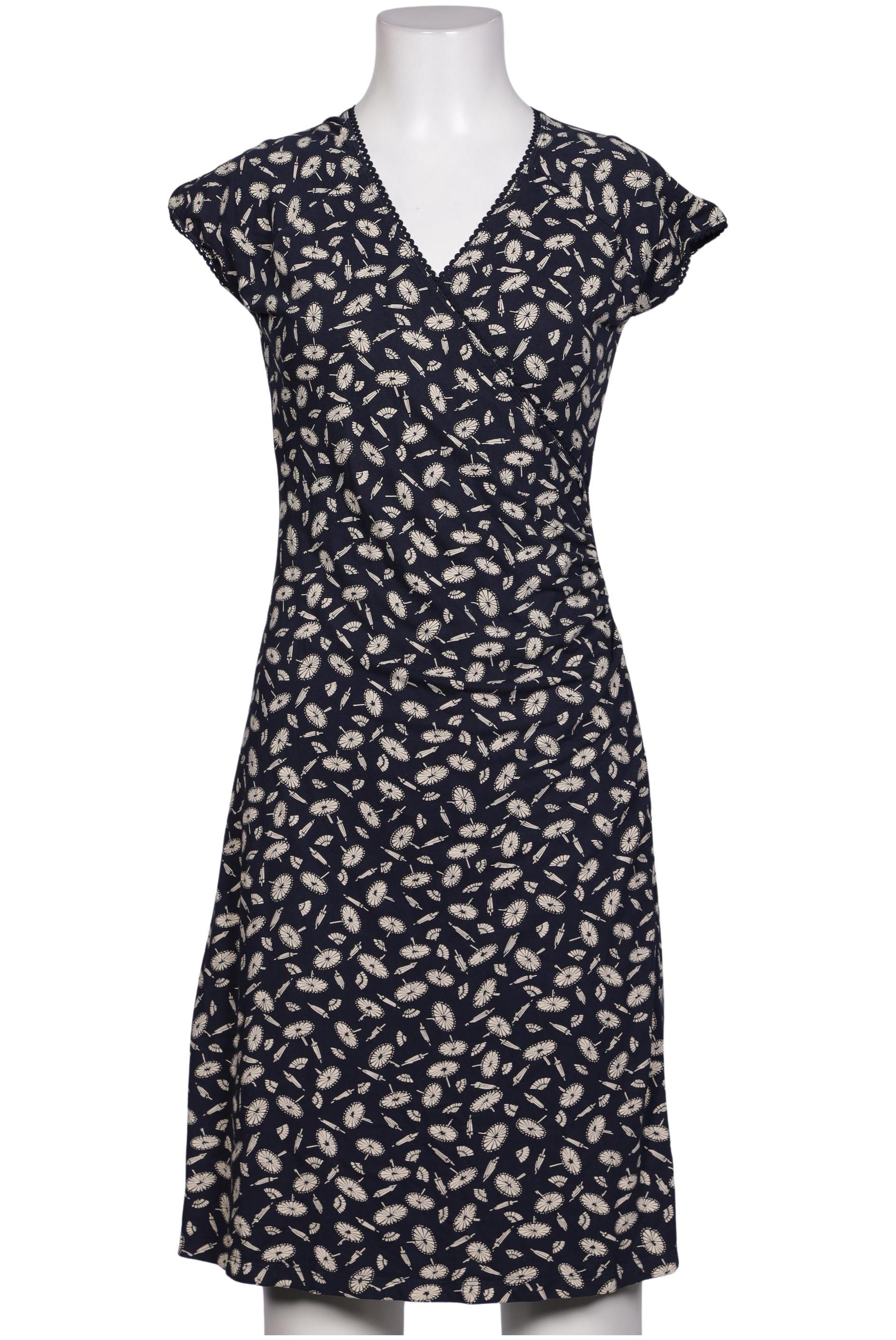 

King Louie Damen Kleid, marineblau, Gr. 36