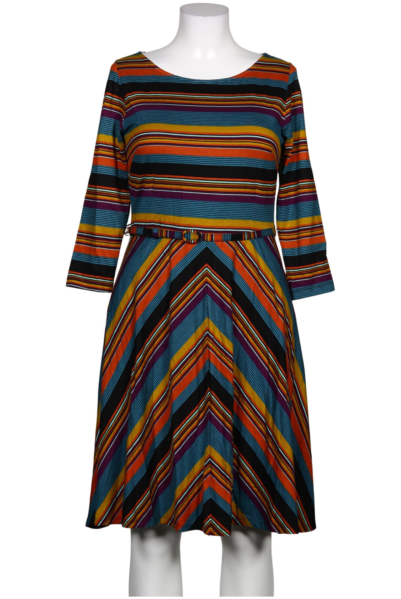 

King Louie Damen Kleid, mehrfarbig, Gr. 42
