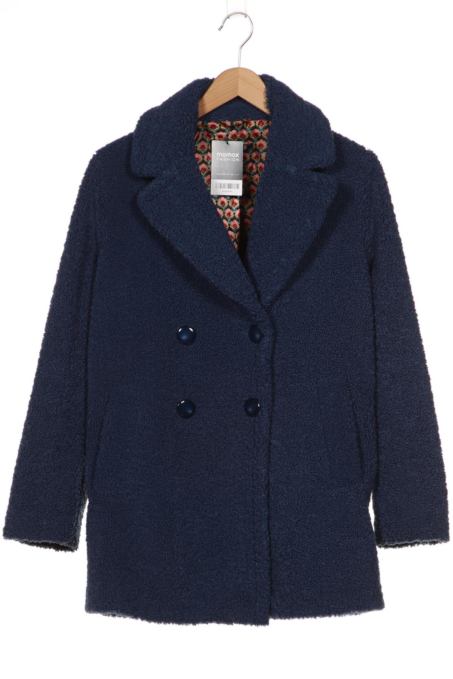 

KING LOUIE Damen Mantel, blau
