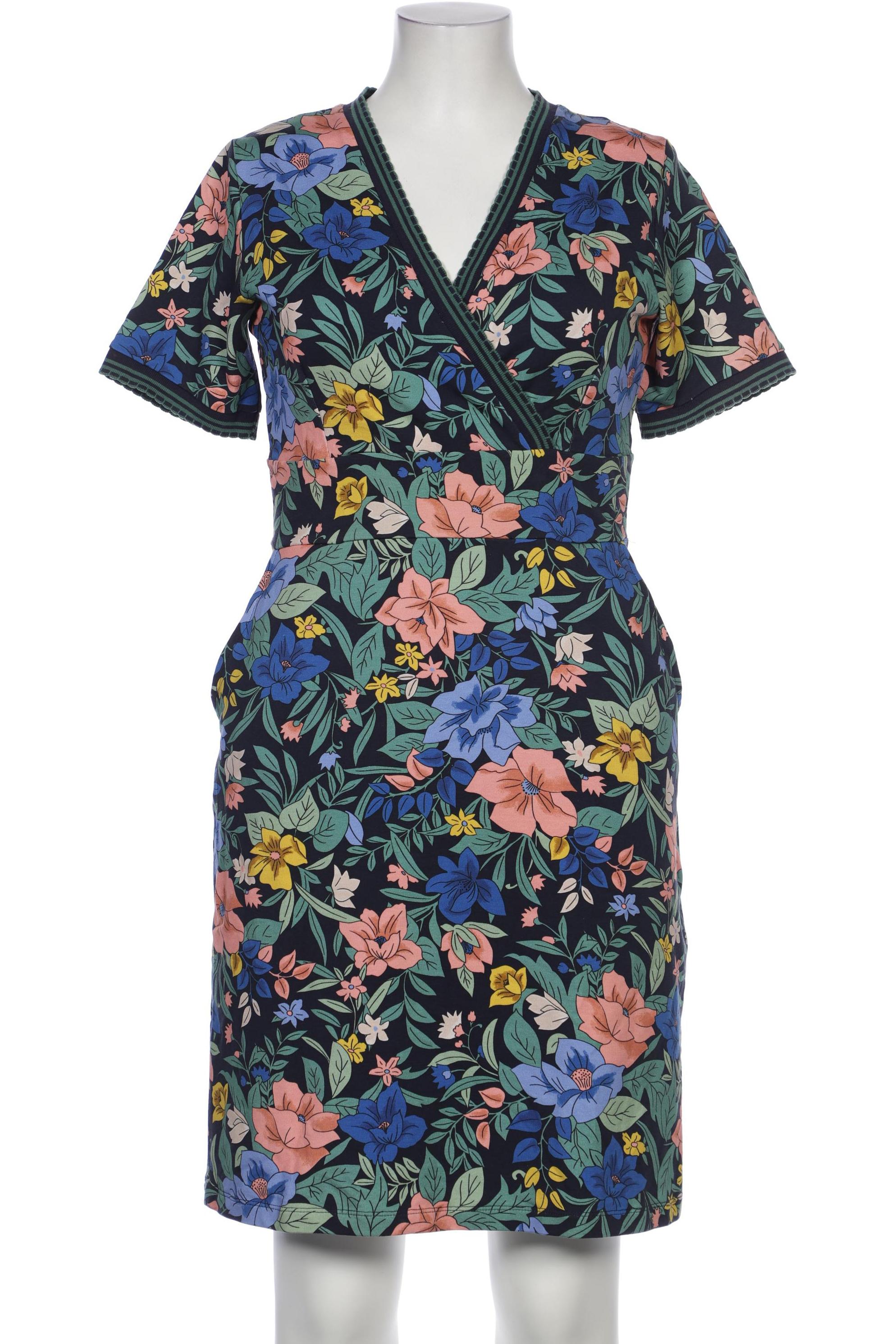 

King Louie Damen Kleid, marineblau, Gr. 42