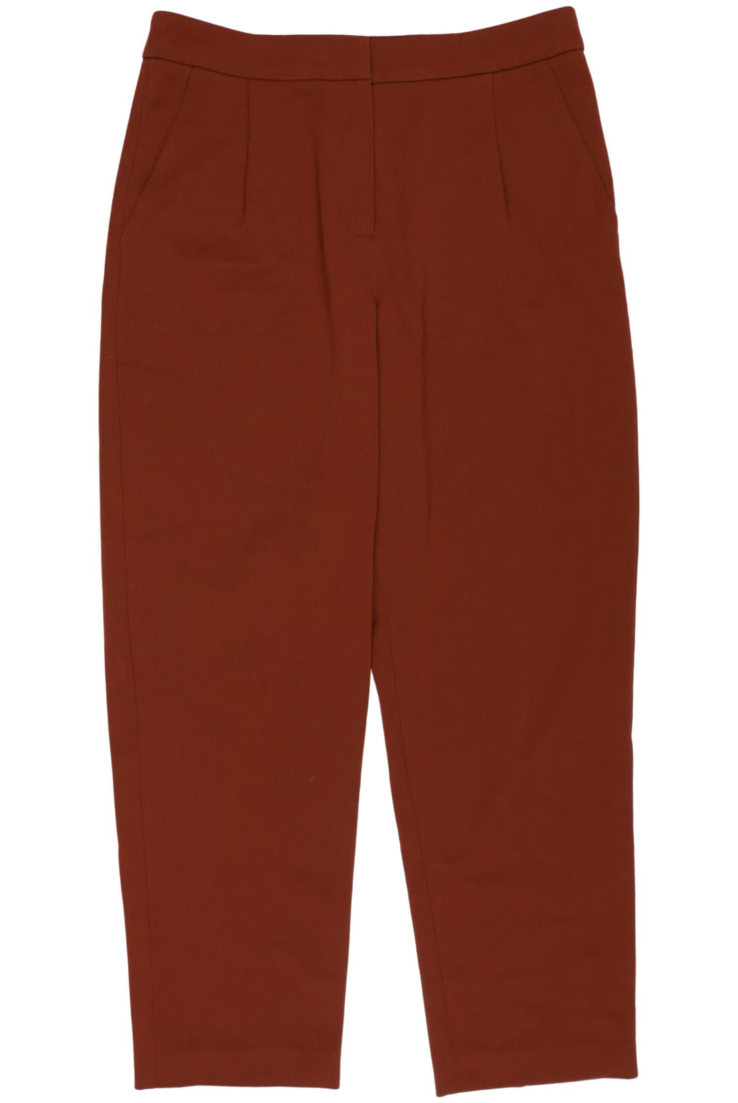 

King Louie Damen Stoffhose, rot, Gr. 38