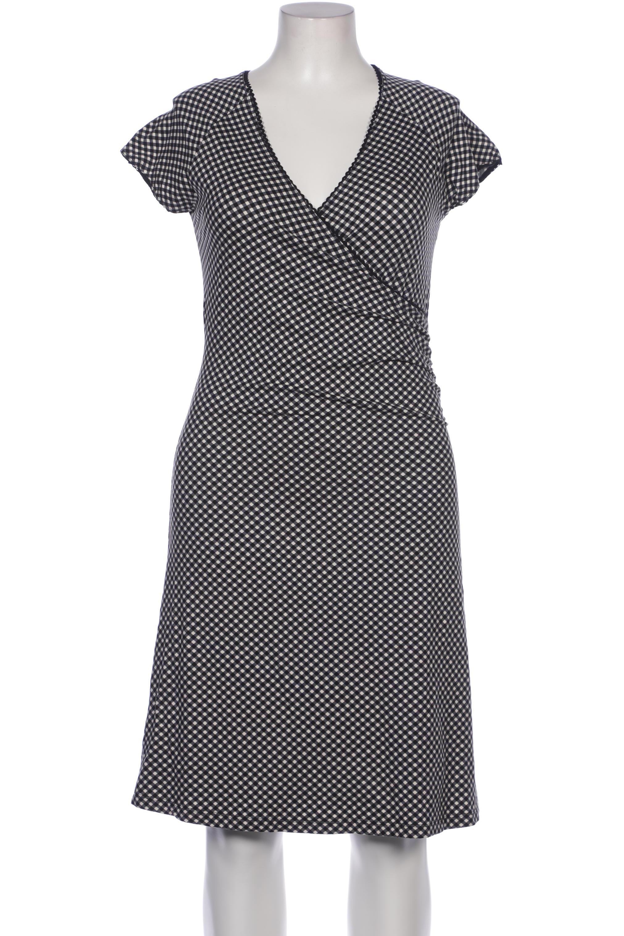 

King Louie Damen Kleid, schwarz, Gr. 42