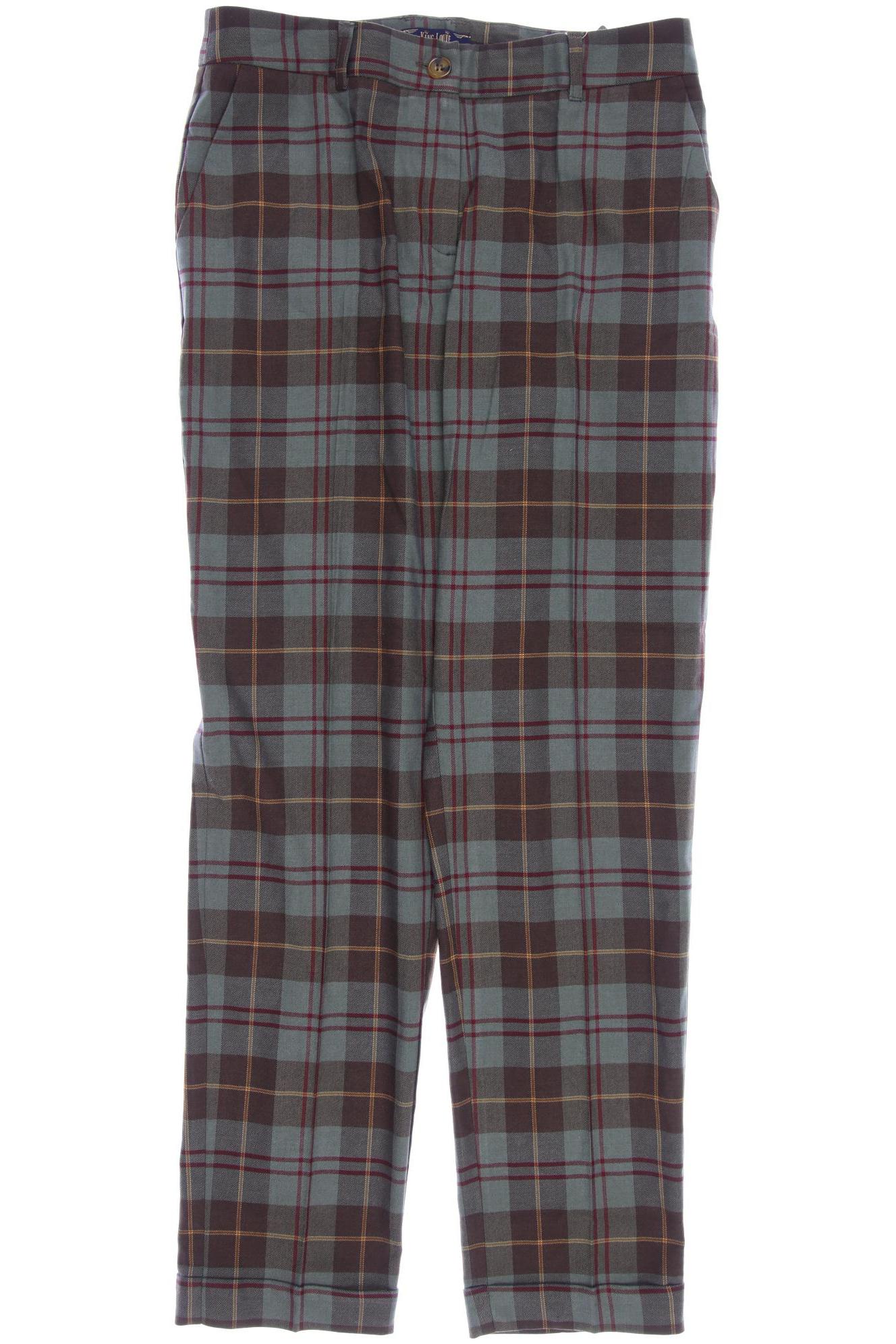 

KING LOUIE Damen Stoffhose, braun