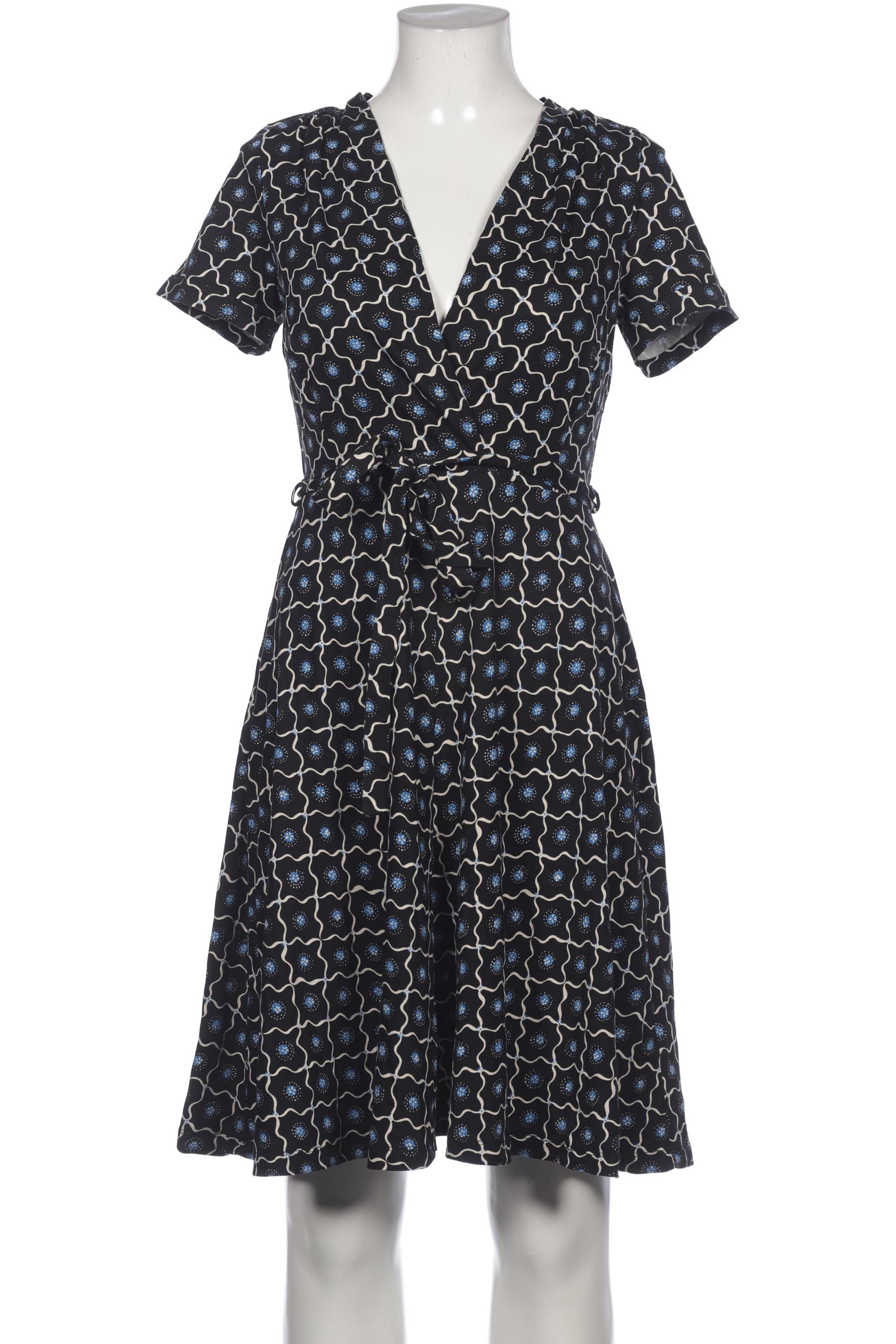 

King Louie Damen Kleid, schwarz, Gr. 38