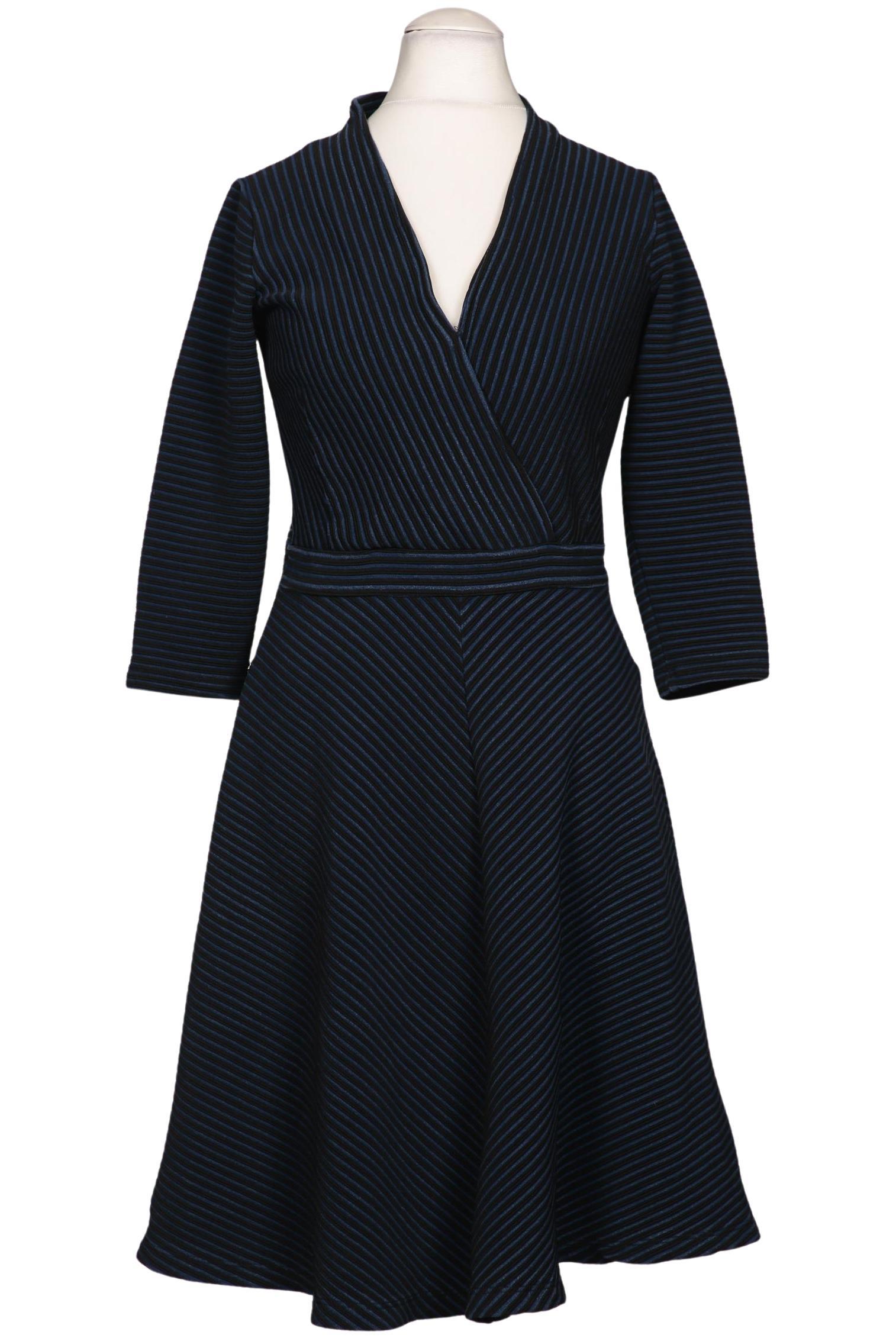 

King Louie Damen Kleid, marineblau, Gr. 38