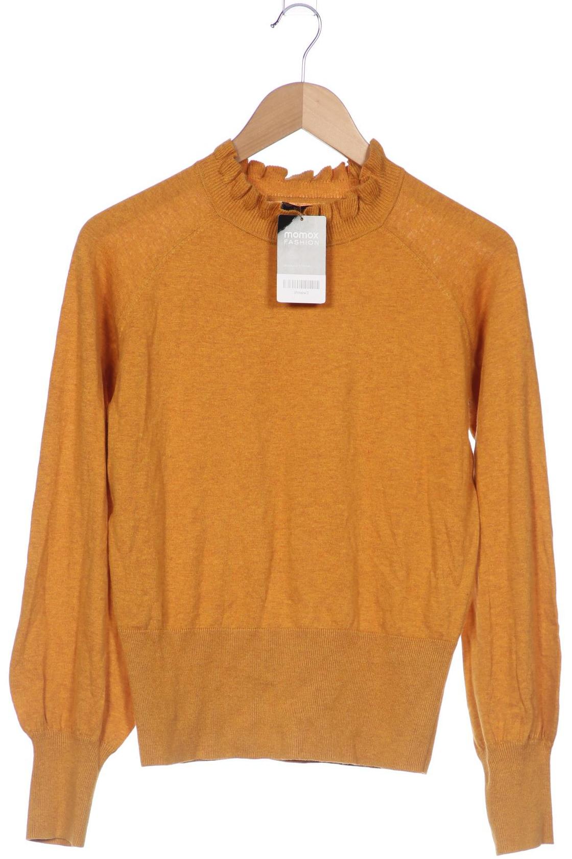 

King Louie Damen Pullover, orange, Gr. 38