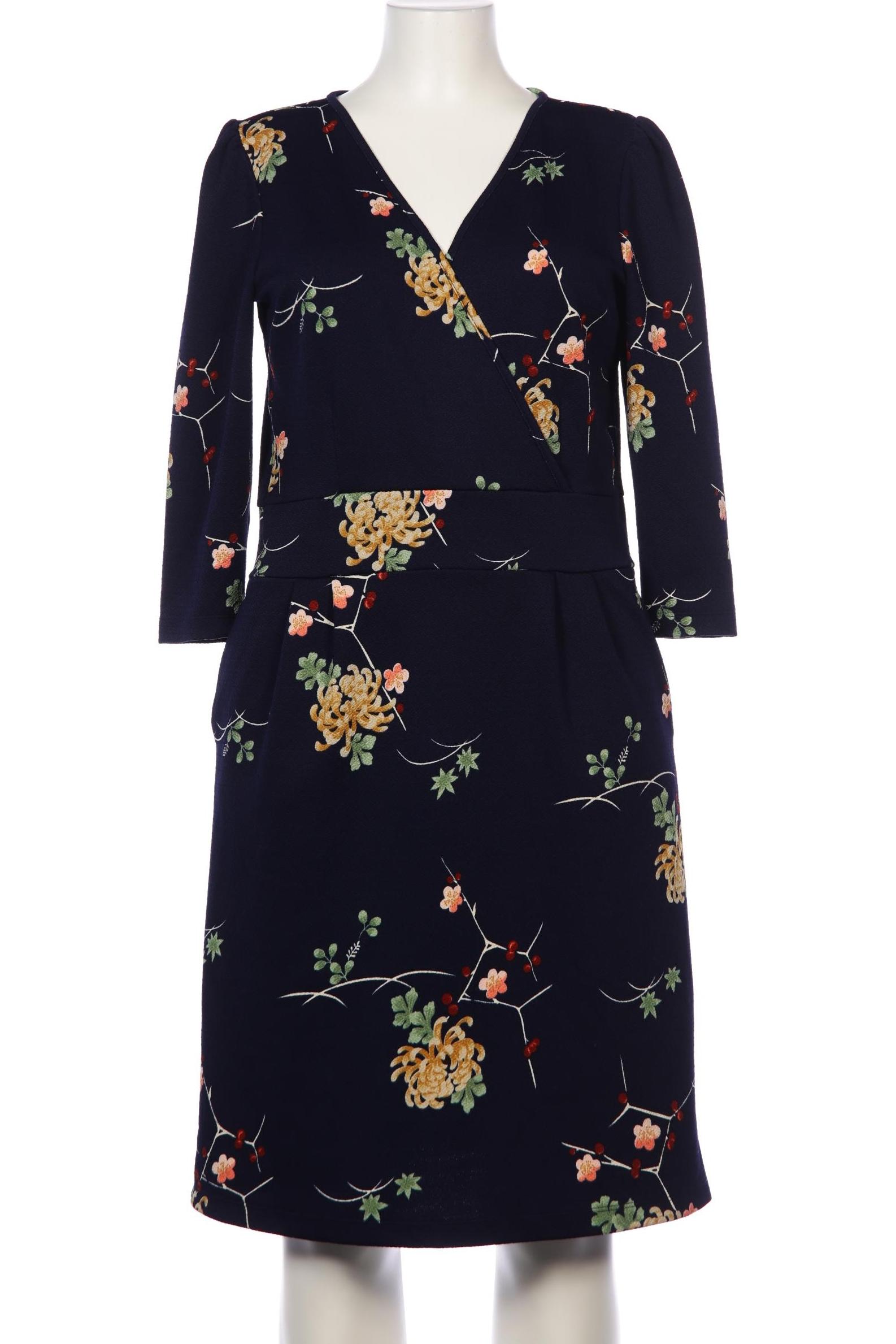 

King Louie Damen Kleid, marineblau, Gr. 44