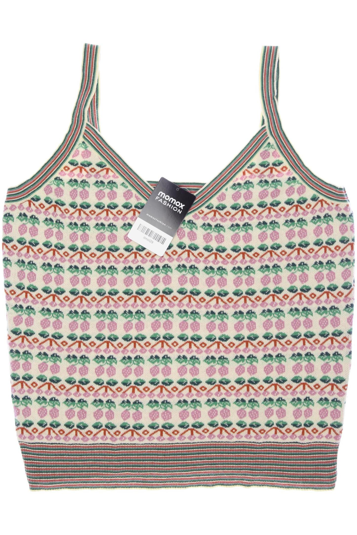 

King Louie Damen Top, cremeweiß, Gr. 42