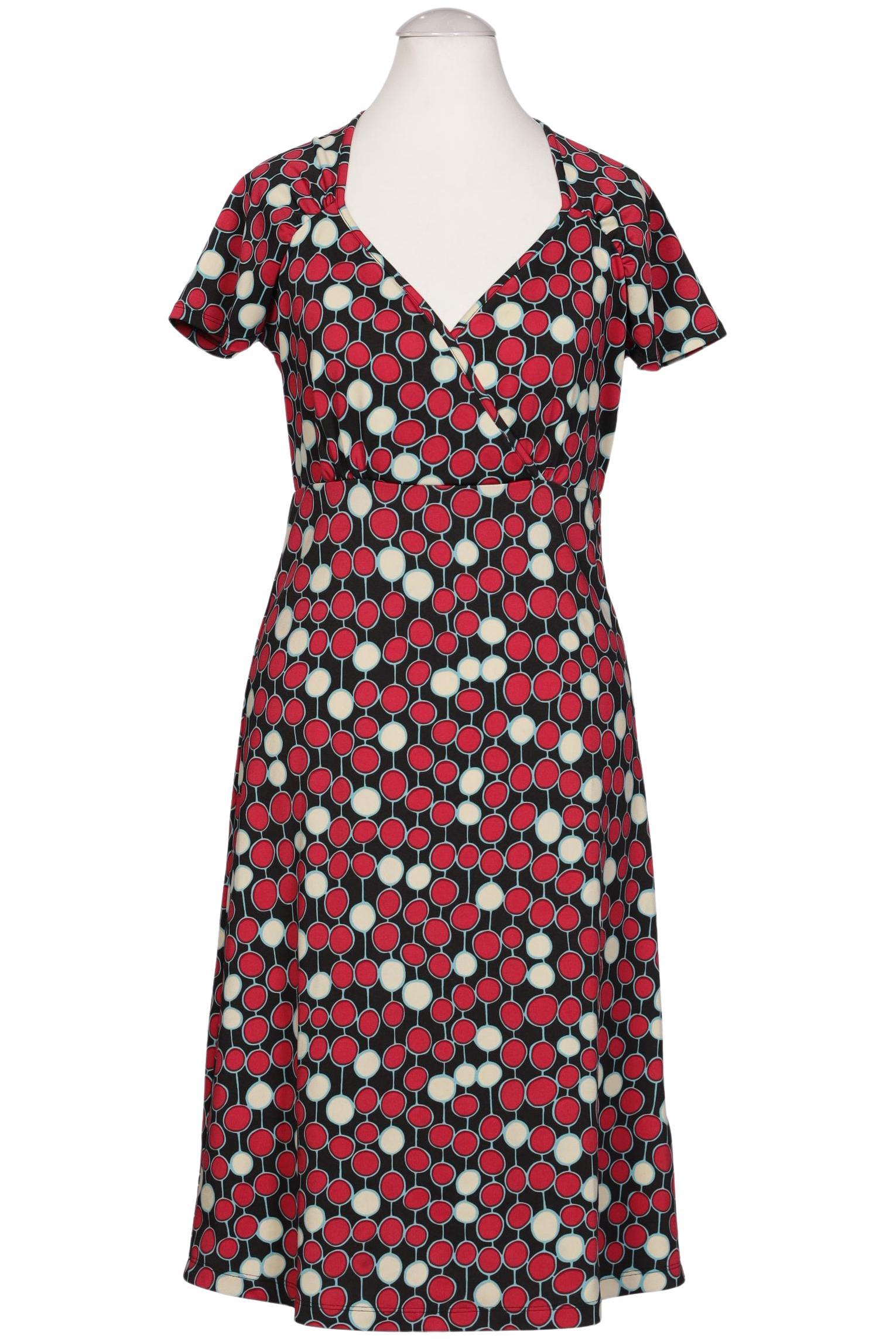 

King Louie Damen Kleid, mehrfarbig, Gr. 36