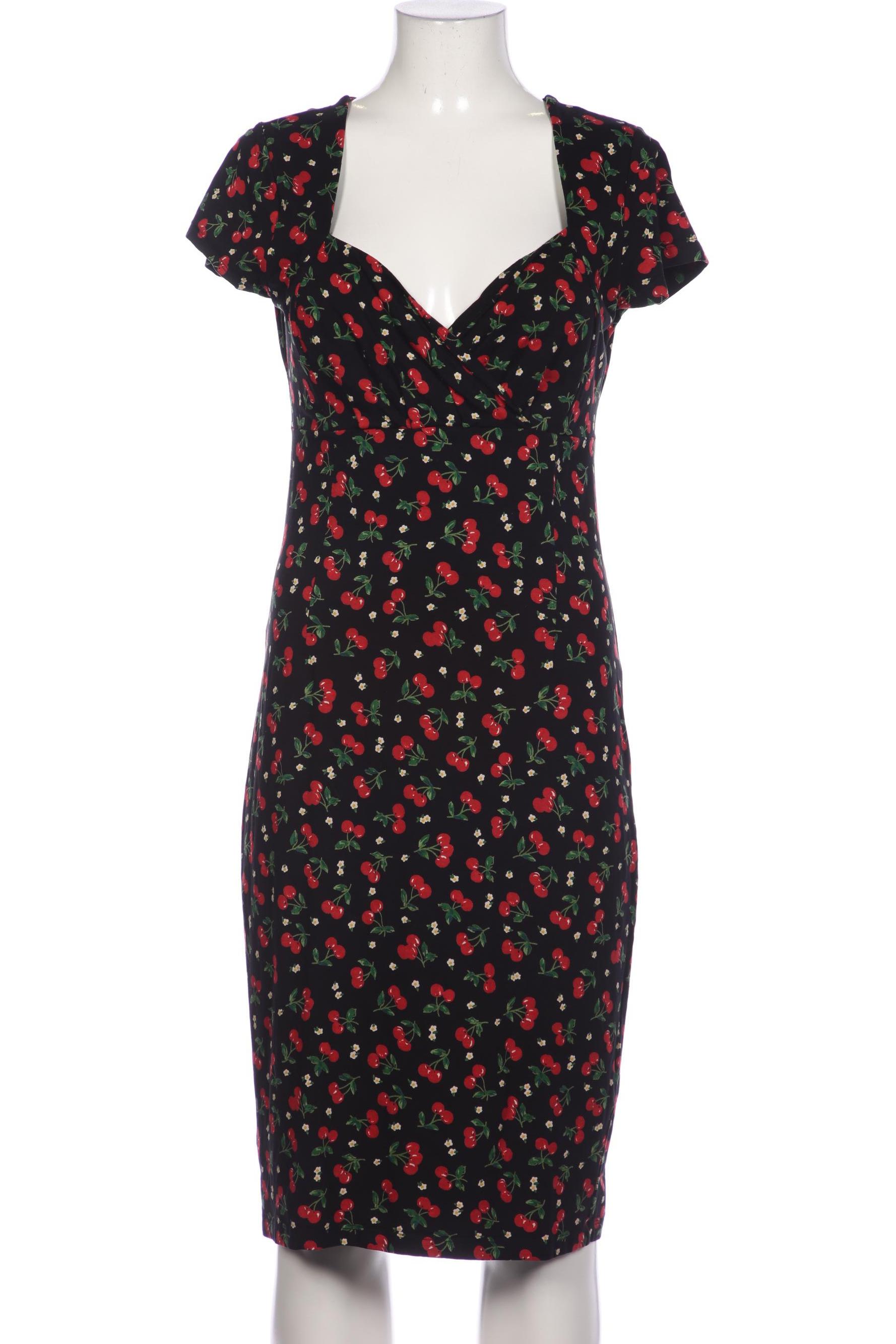 

King Louie Damen Kleid, schwarz, Gr. 42