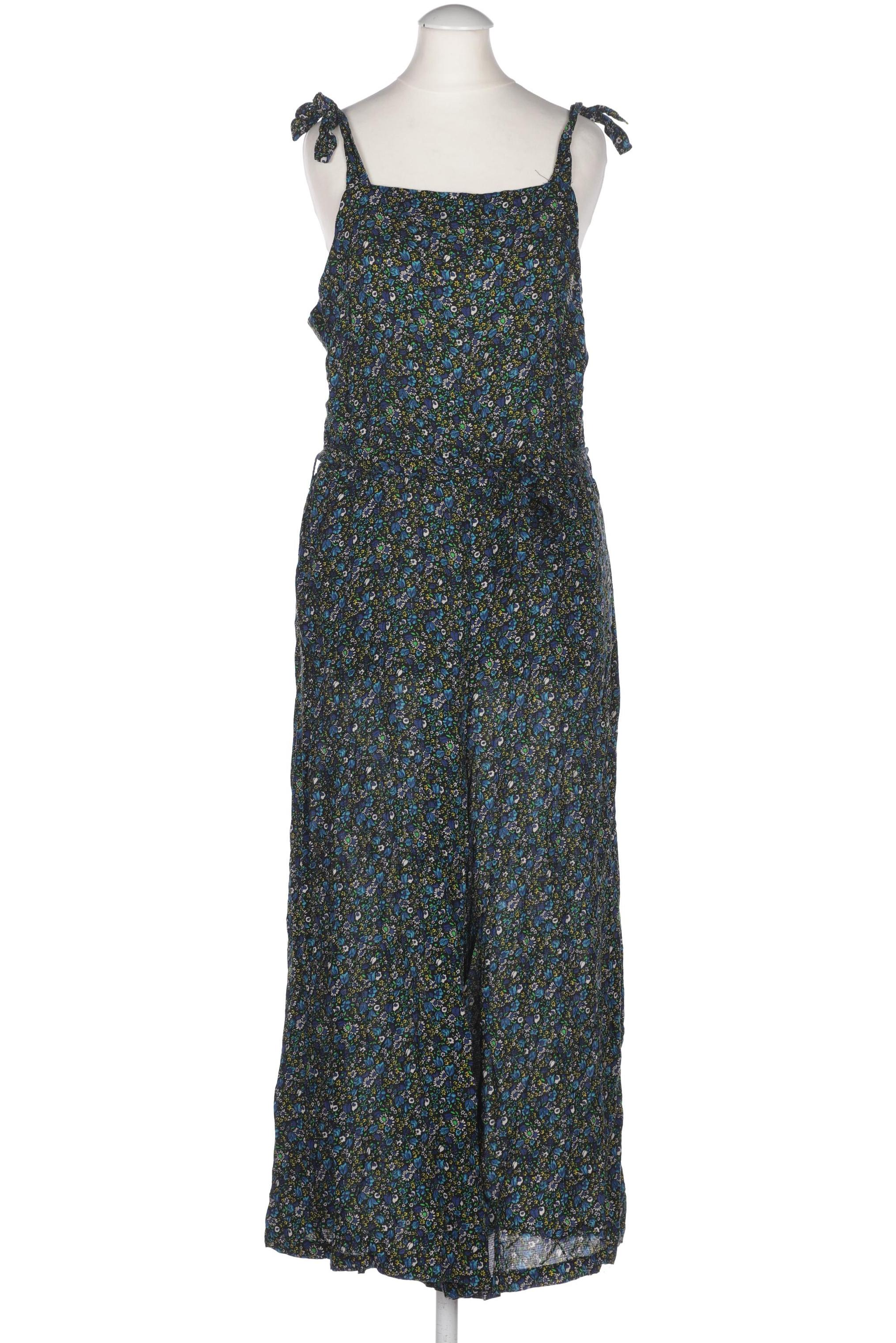 

King Louie Damen Jumpsuit/Overall, blau, Gr. 40