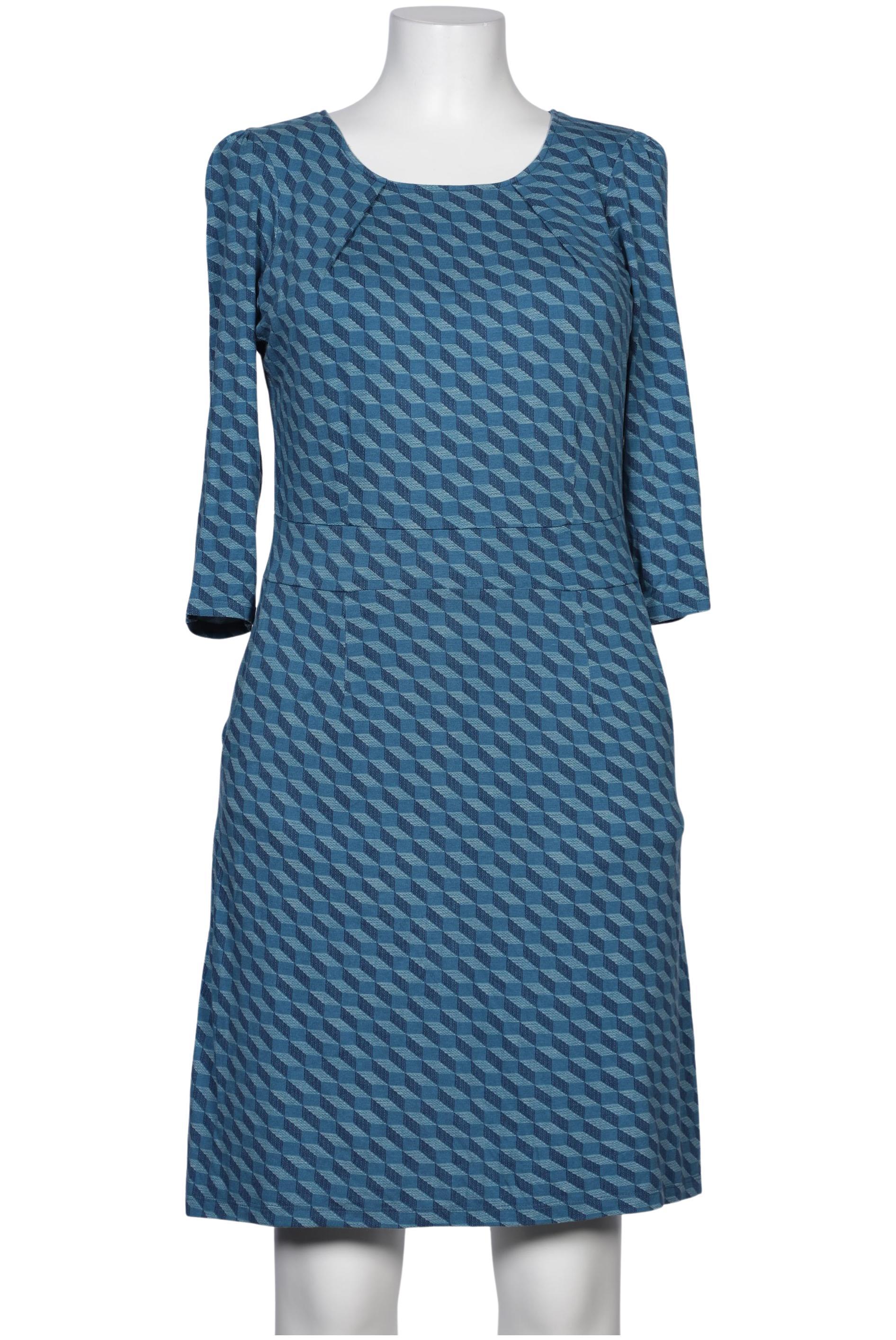 

King Louie Damen Kleid, hellblau, Gr. 42