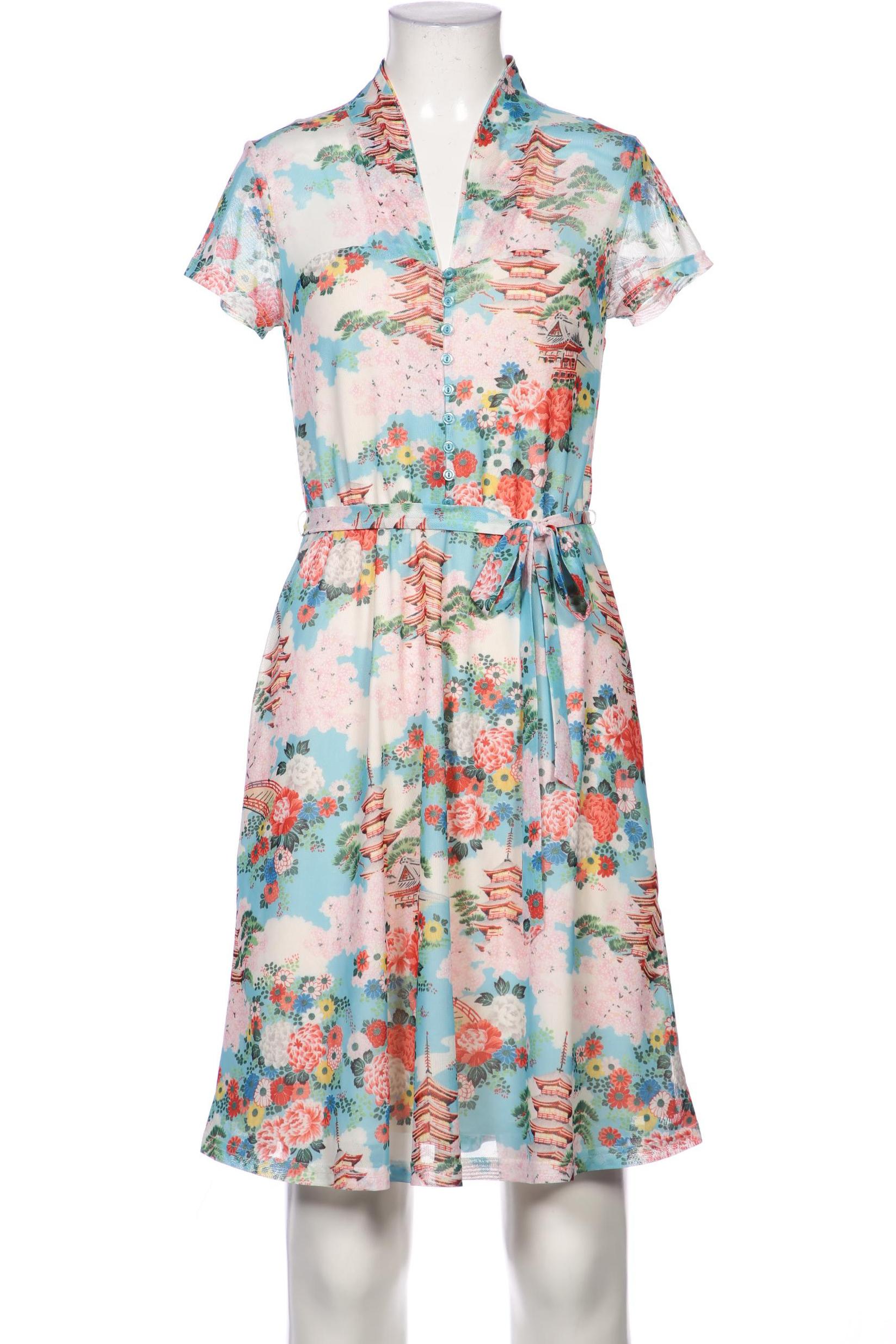 

KING LOUIE Damen Kleid, mehrfarbig