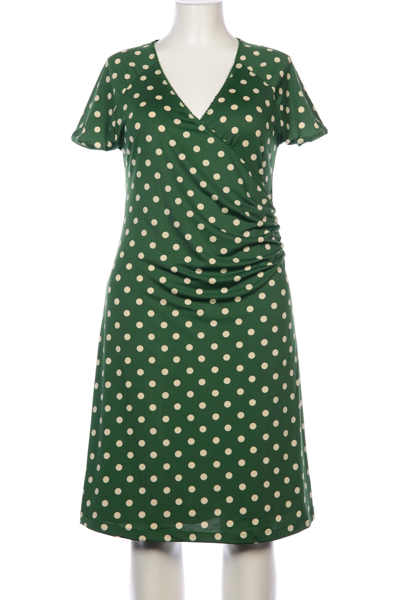 

King Louie Damen Kleid, grün, Gr. 44