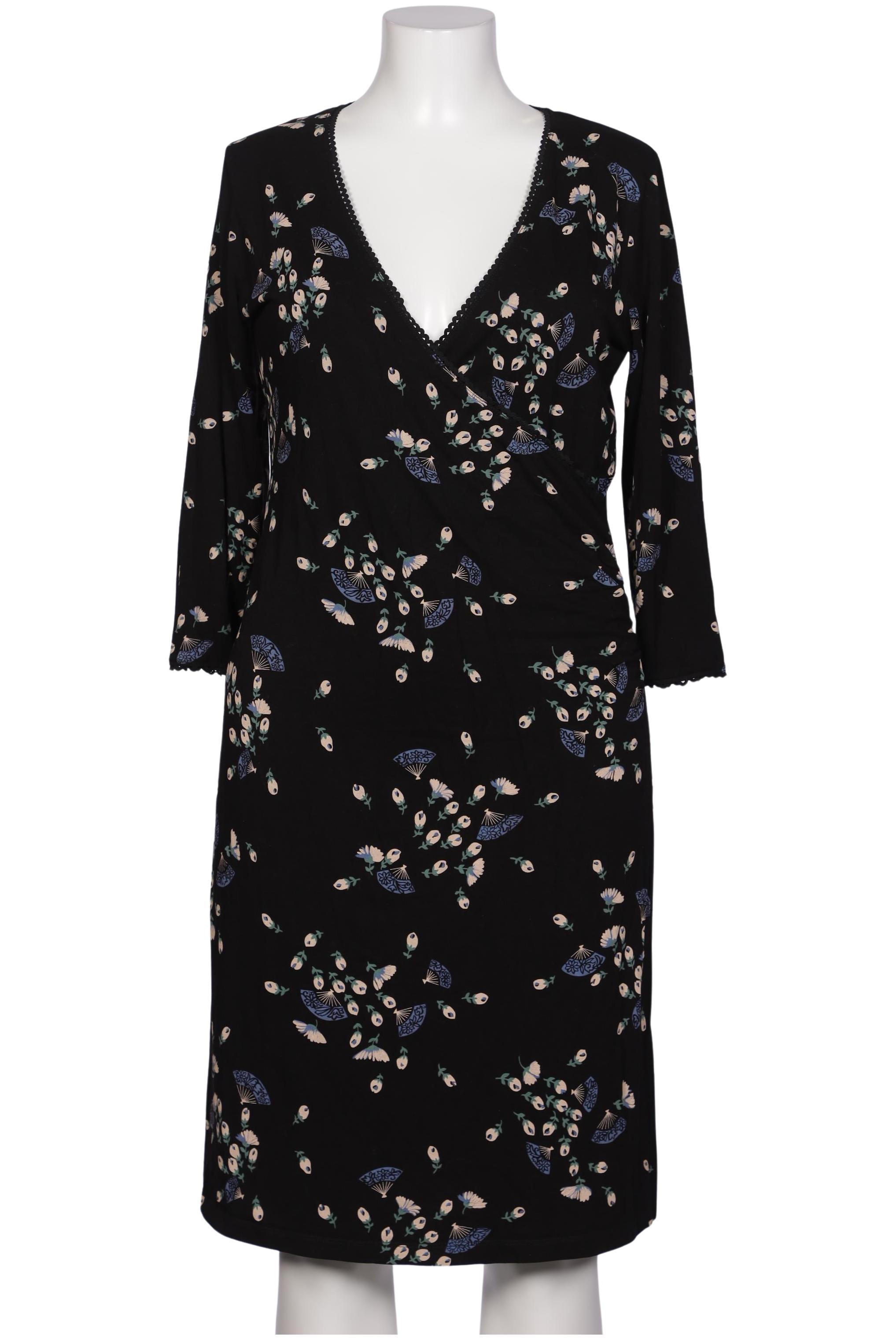 

King Louie Damen Kleid, schwarz, Gr. 38