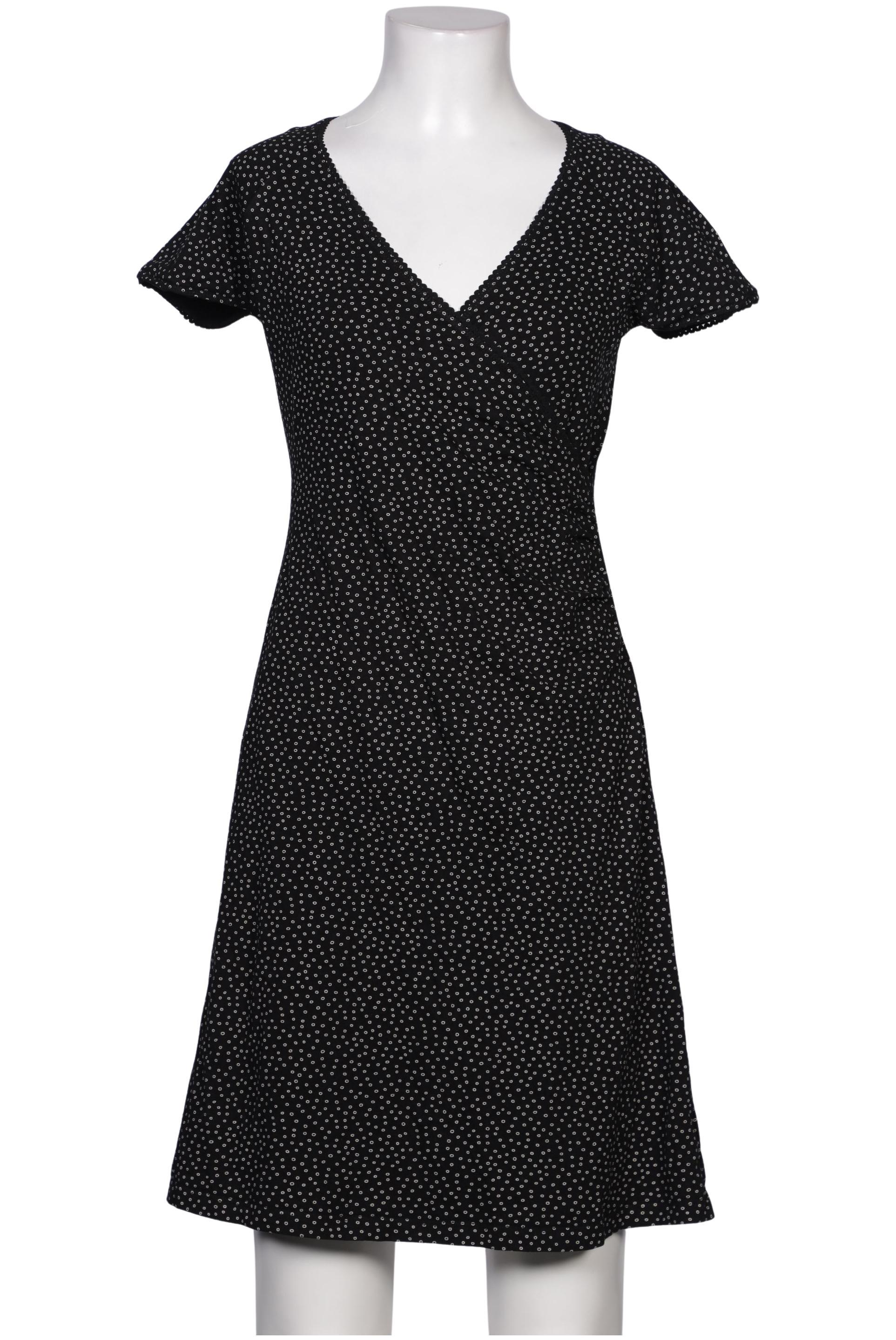 

King Louie Damen Kleid, schwarz, Gr. 38