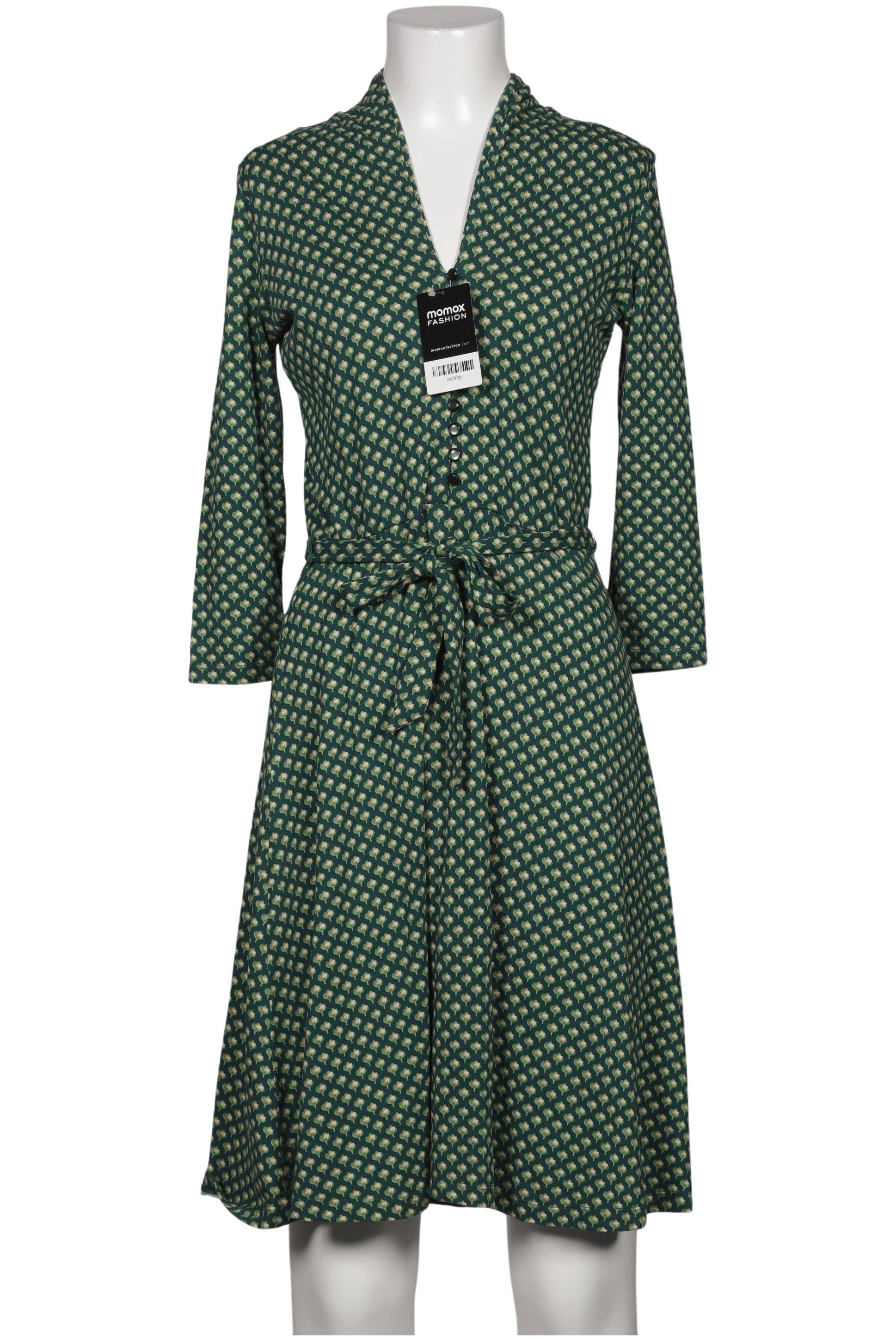 

King Louie Damen Kleid, grün, Gr. 38