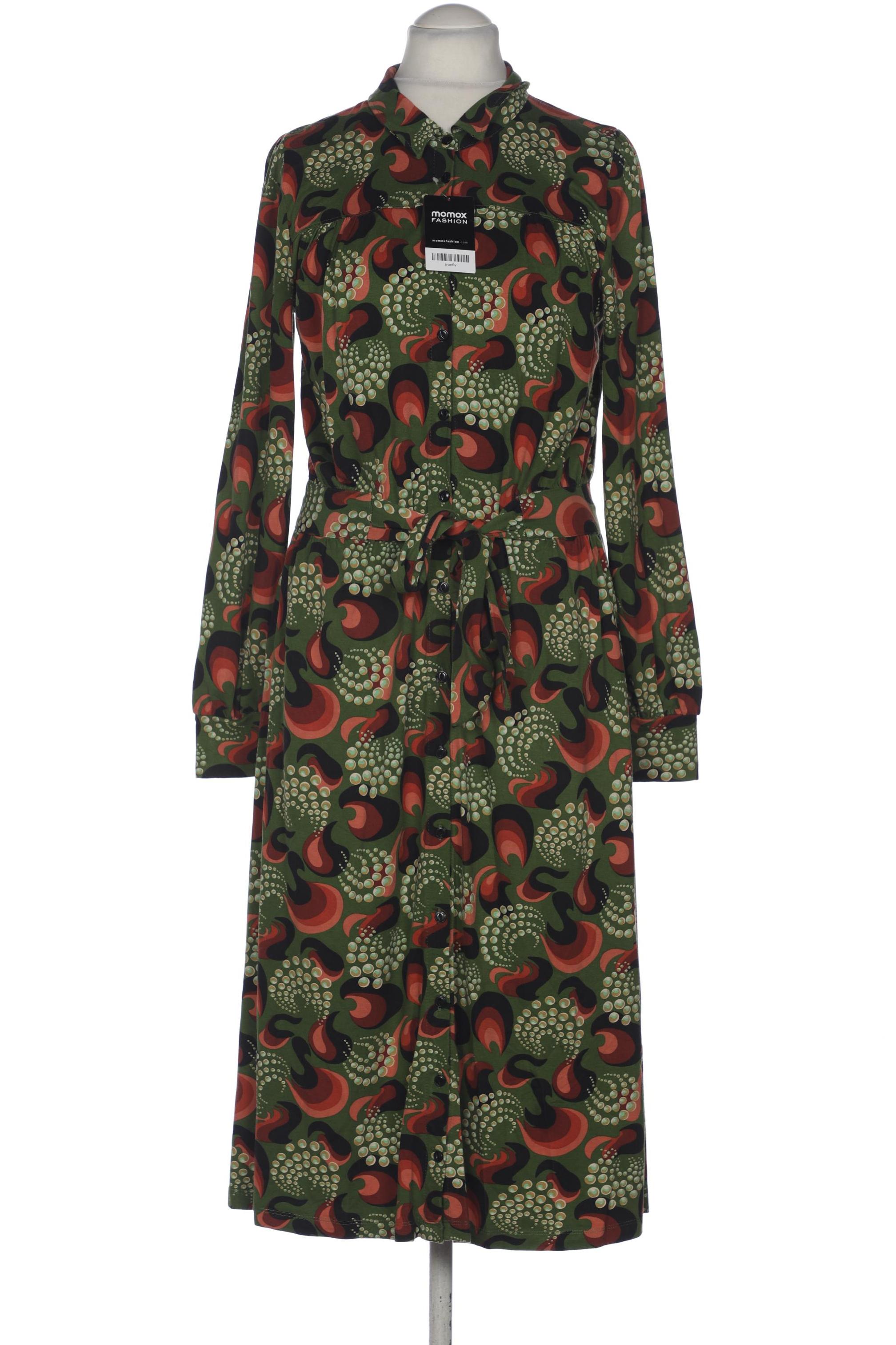 

King Louie Damen Kleid, grün, Gr. 42
