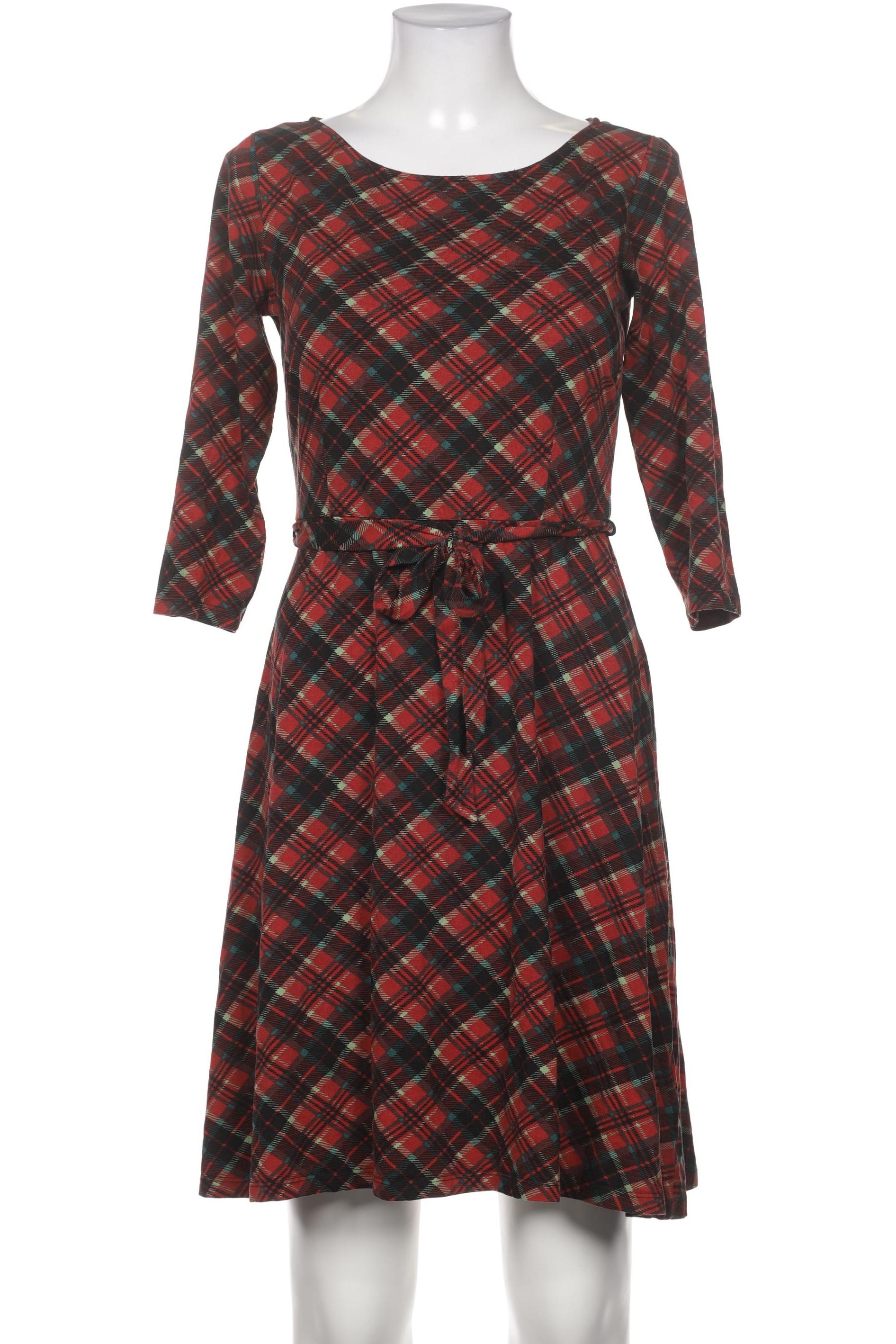 

King Louie Damen Kleid, rot, Gr. 38