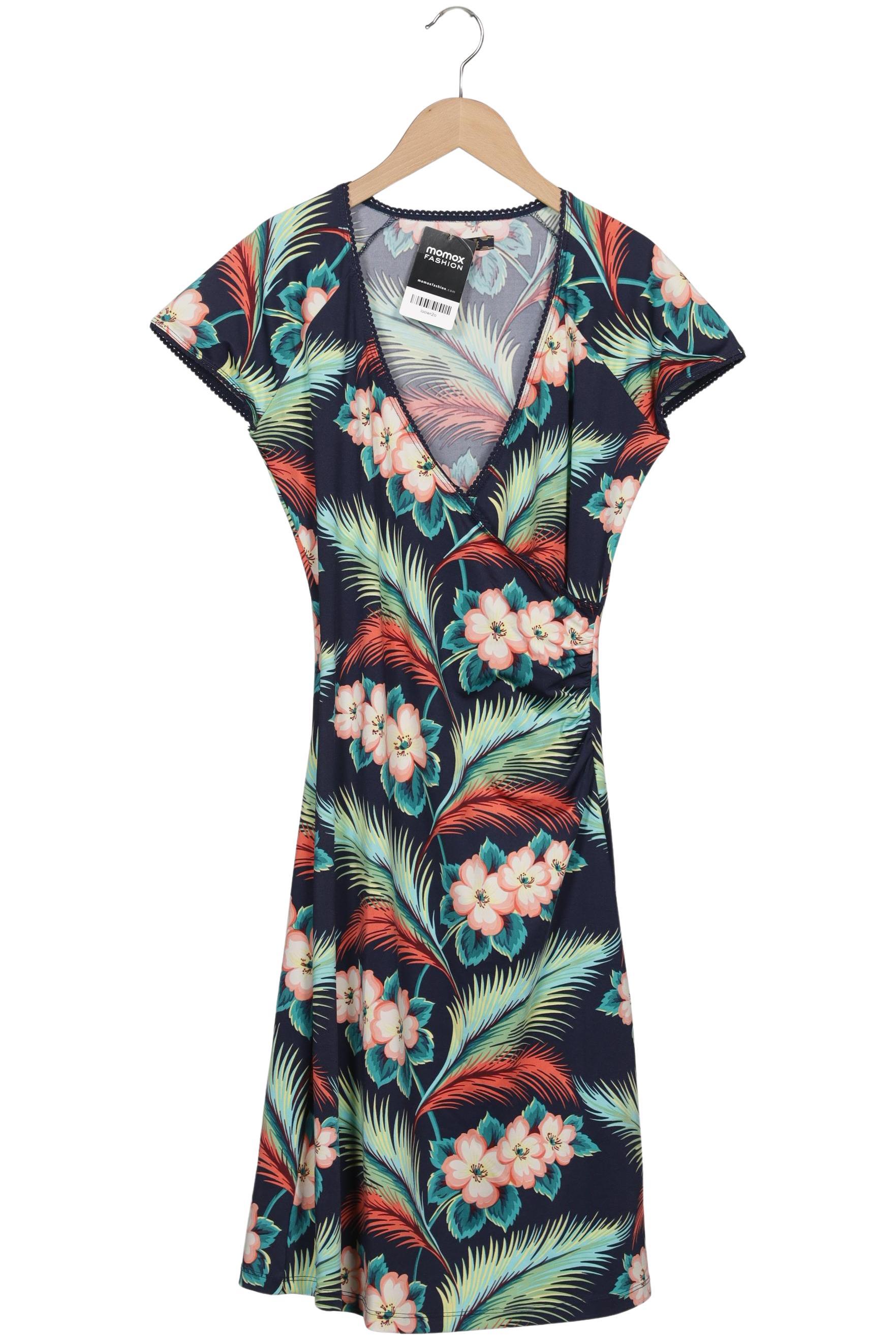 

King Louie Damen Kleid, marineblau, Gr. 36