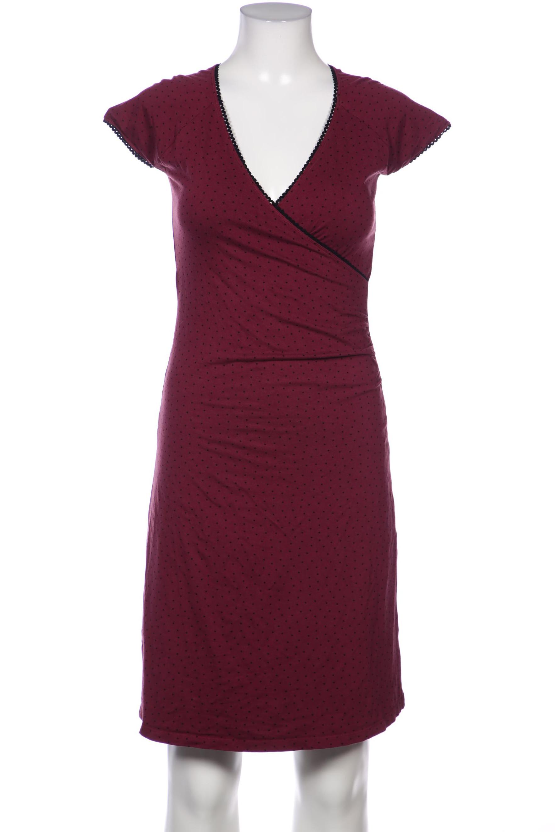 

King Louie Damen Kleid, bordeaux, Gr. 36