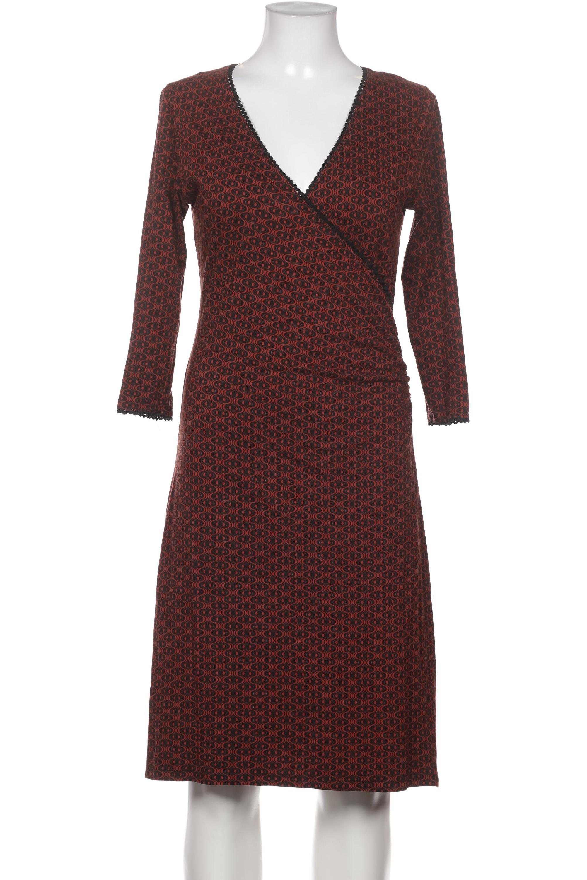 

King Louie Damen Kleid, rot, Gr. 38