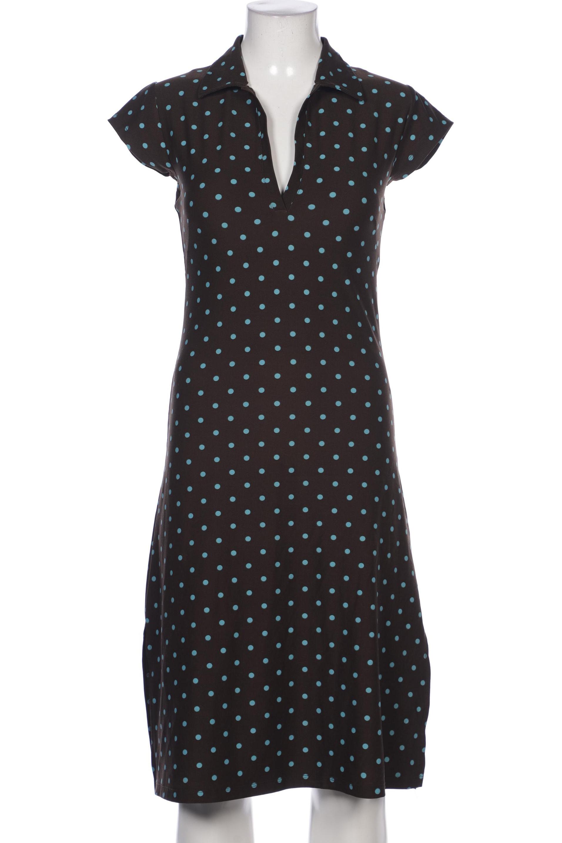 

King Louie Damen Kleid, braun, Gr. 38