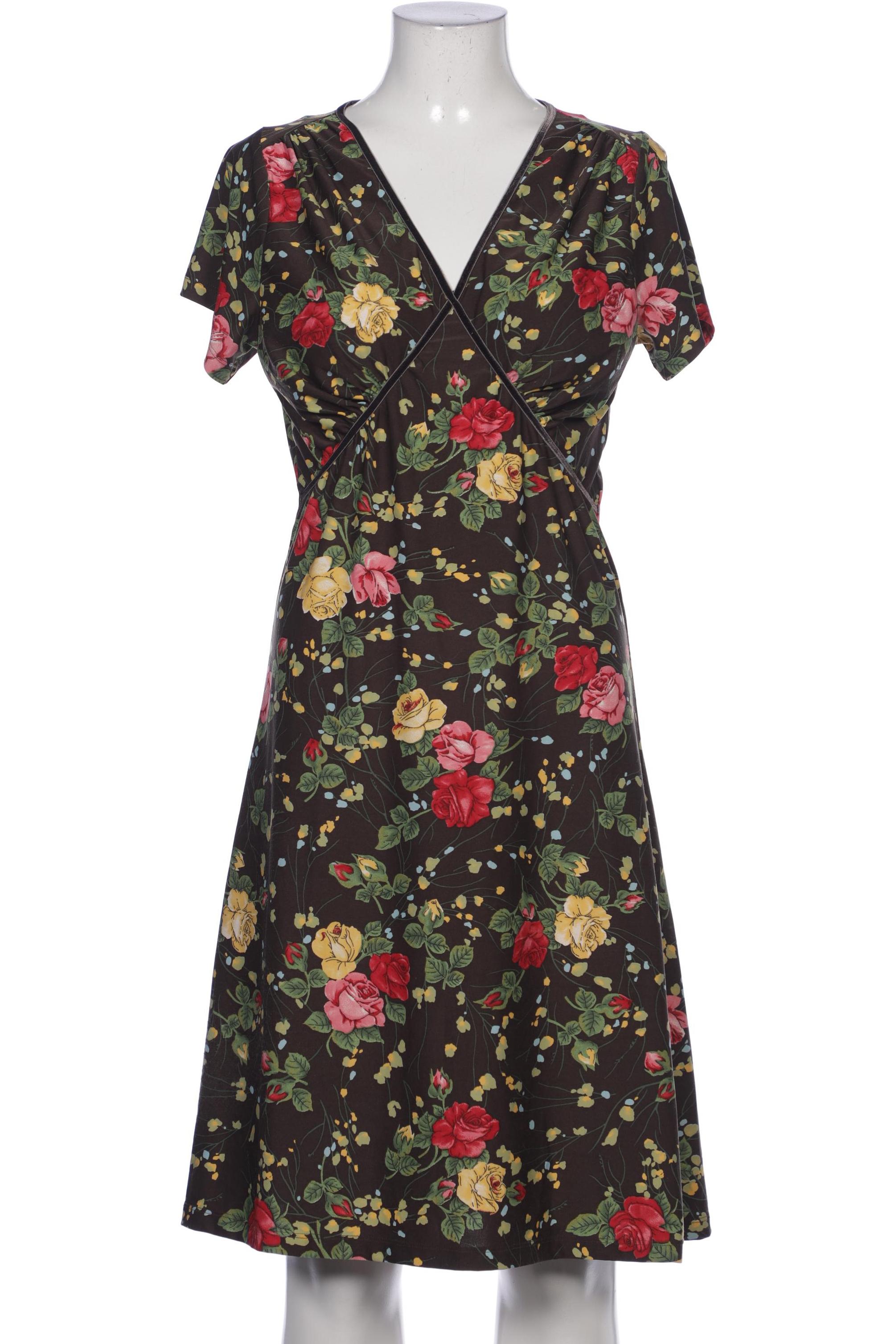 

King Louie Damen Kleid, braun, Gr. 42