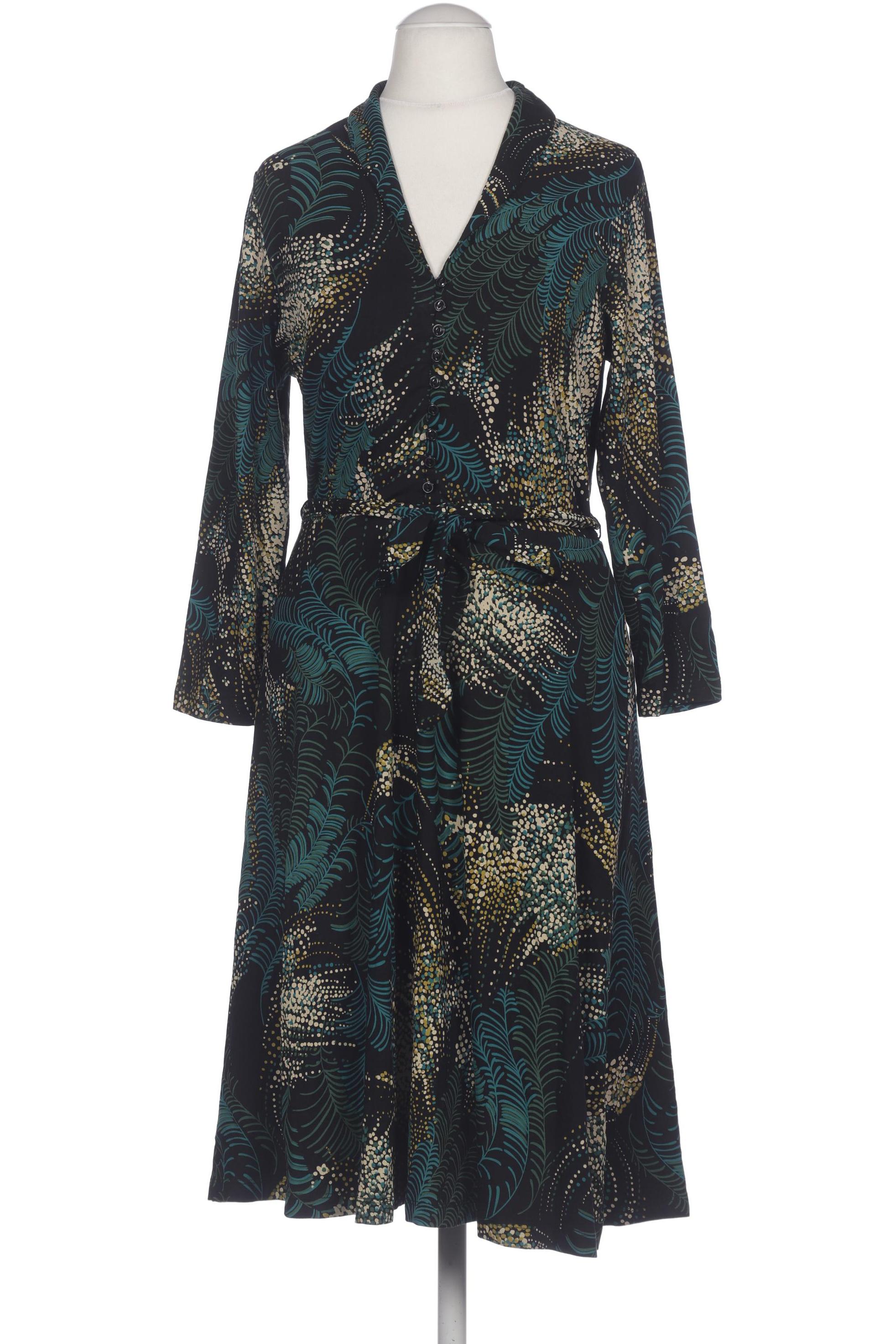 

King Louie Damen Kleid, schwarz, Gr. 36