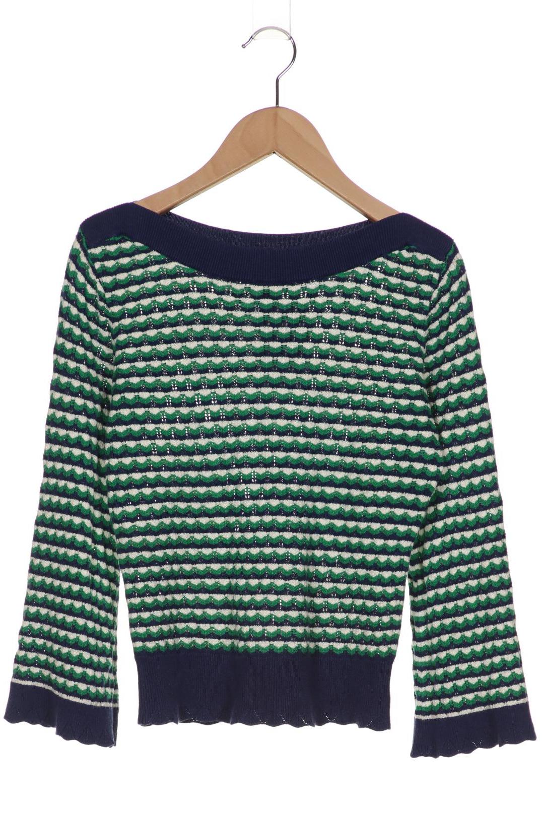 

King Louie Damen Pullover, grün, Gr. 36