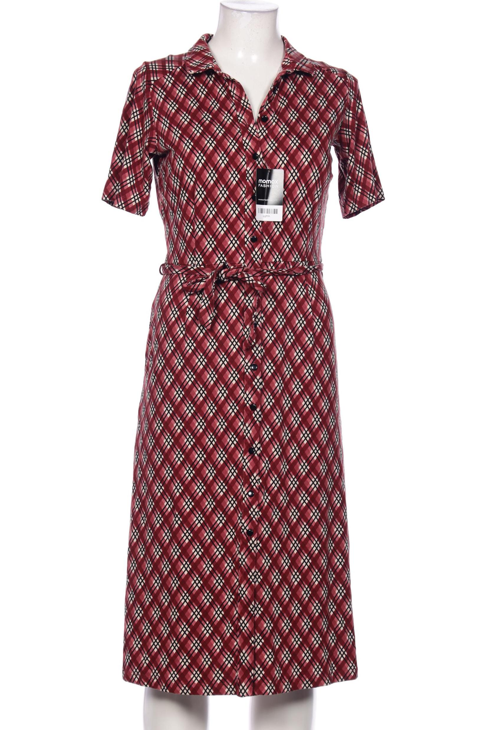 

King Louie Damen Kleid, bordeaux, Gr. 38