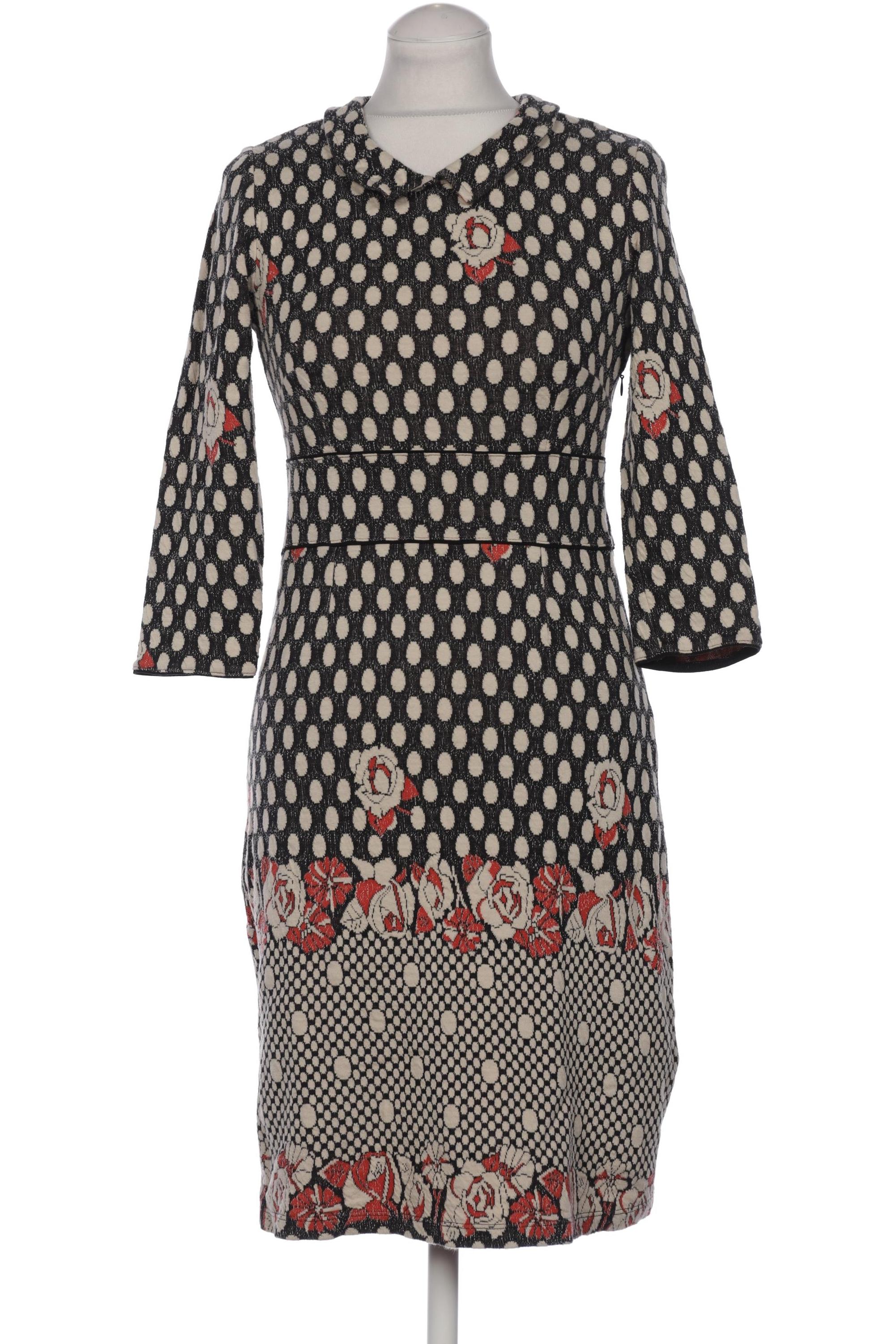 

King Louie Damen Kleid, schwarz, Gr. 36