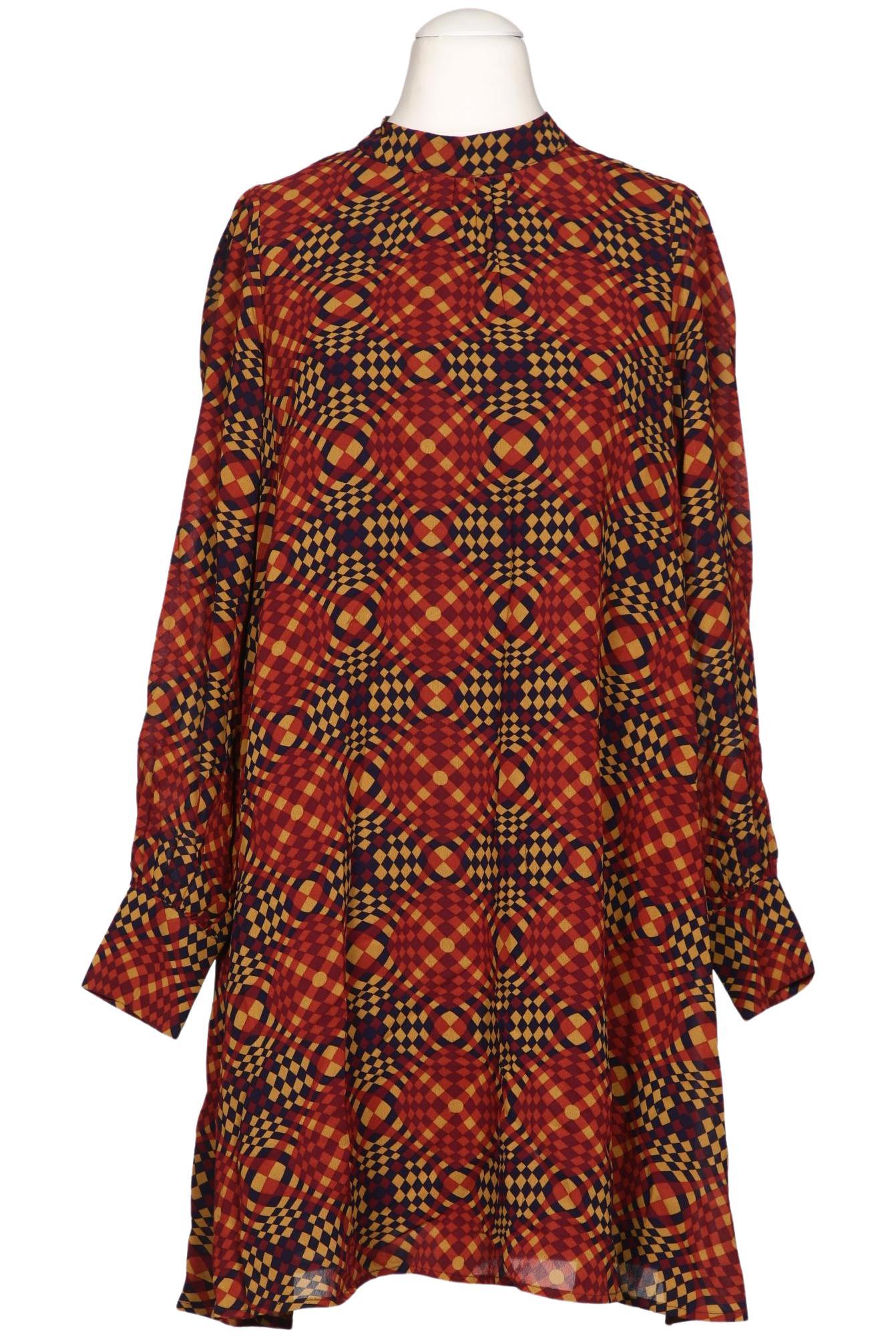 

King Louie Damen Kleid, mehrfarbig, Gr. 40