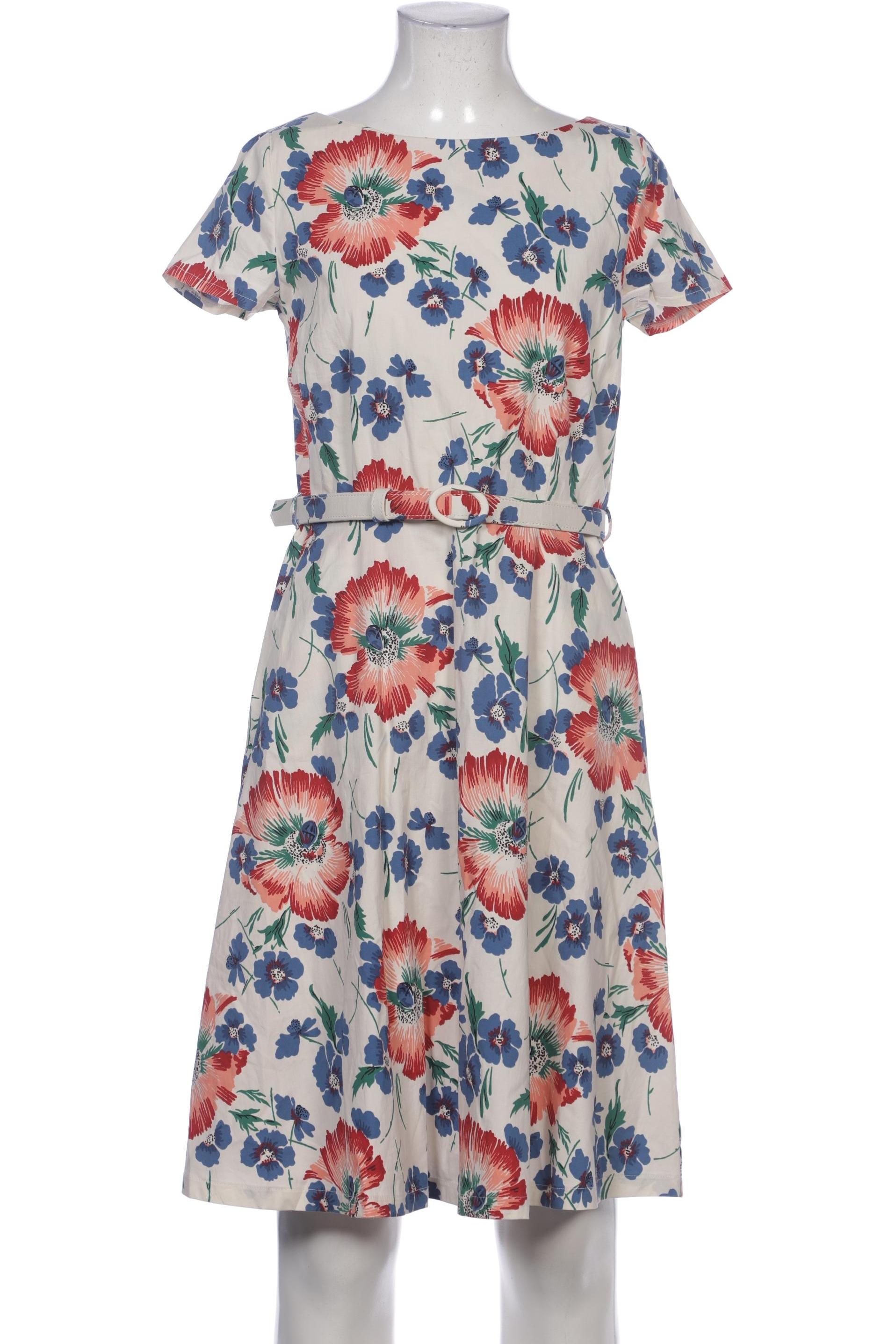 

King Louie Damen Kleid, mehrfarbig, Gr. 38