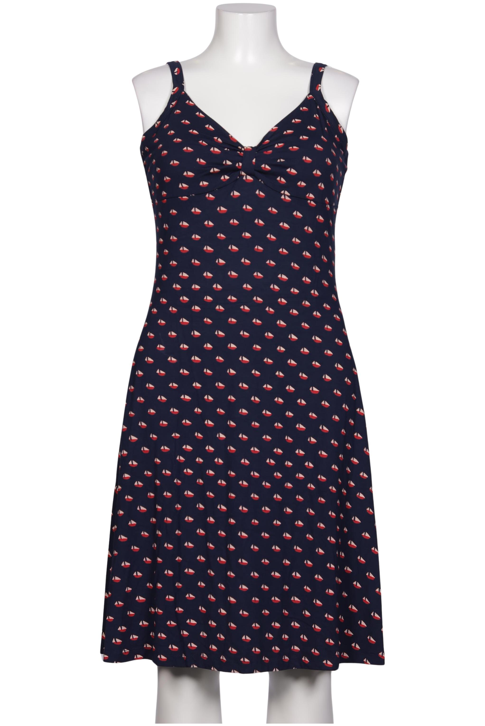 

King Louie Damen Kleid, marineblau, Gr. 42