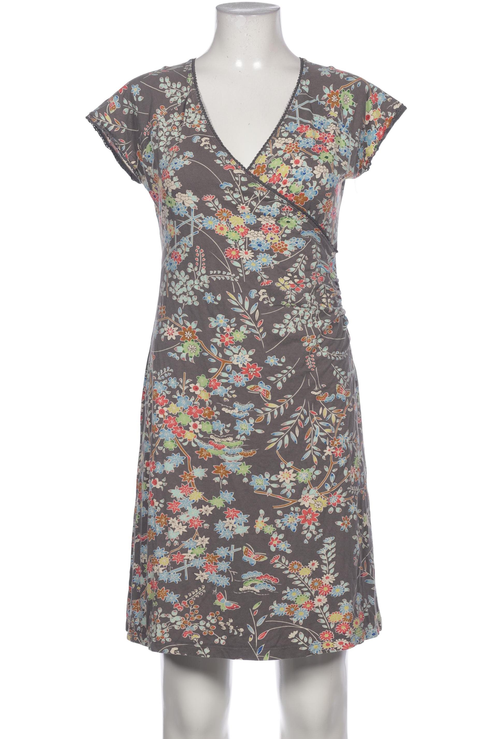 

King Louie Damen Kleid, grau, Gr. 42