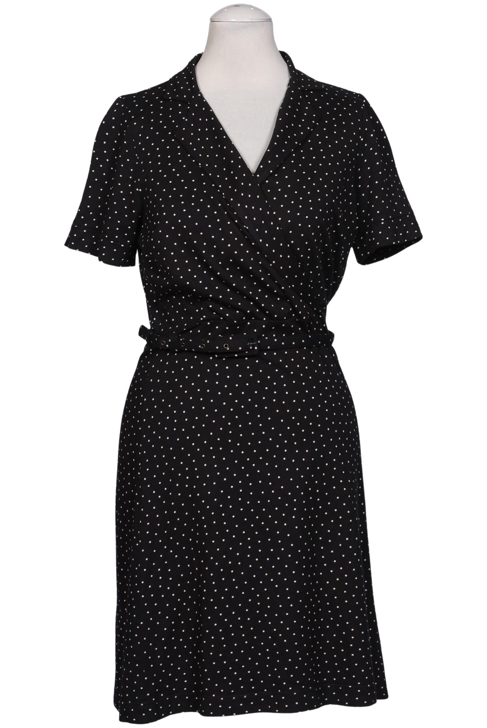 

King Louie Damen Kleid, schwarz, Gr. 36