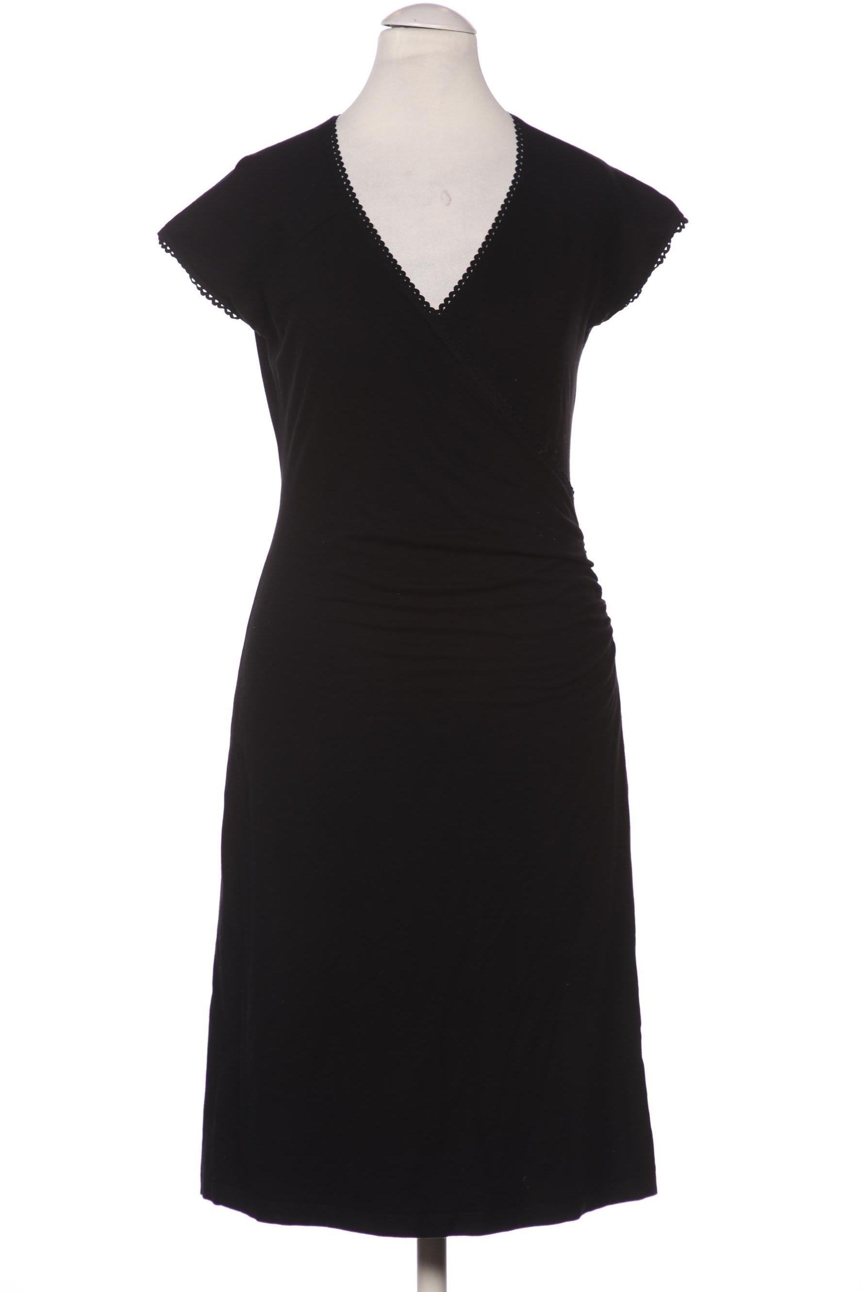 

King Louie Damen Kleid, schwarz, Gr. 36