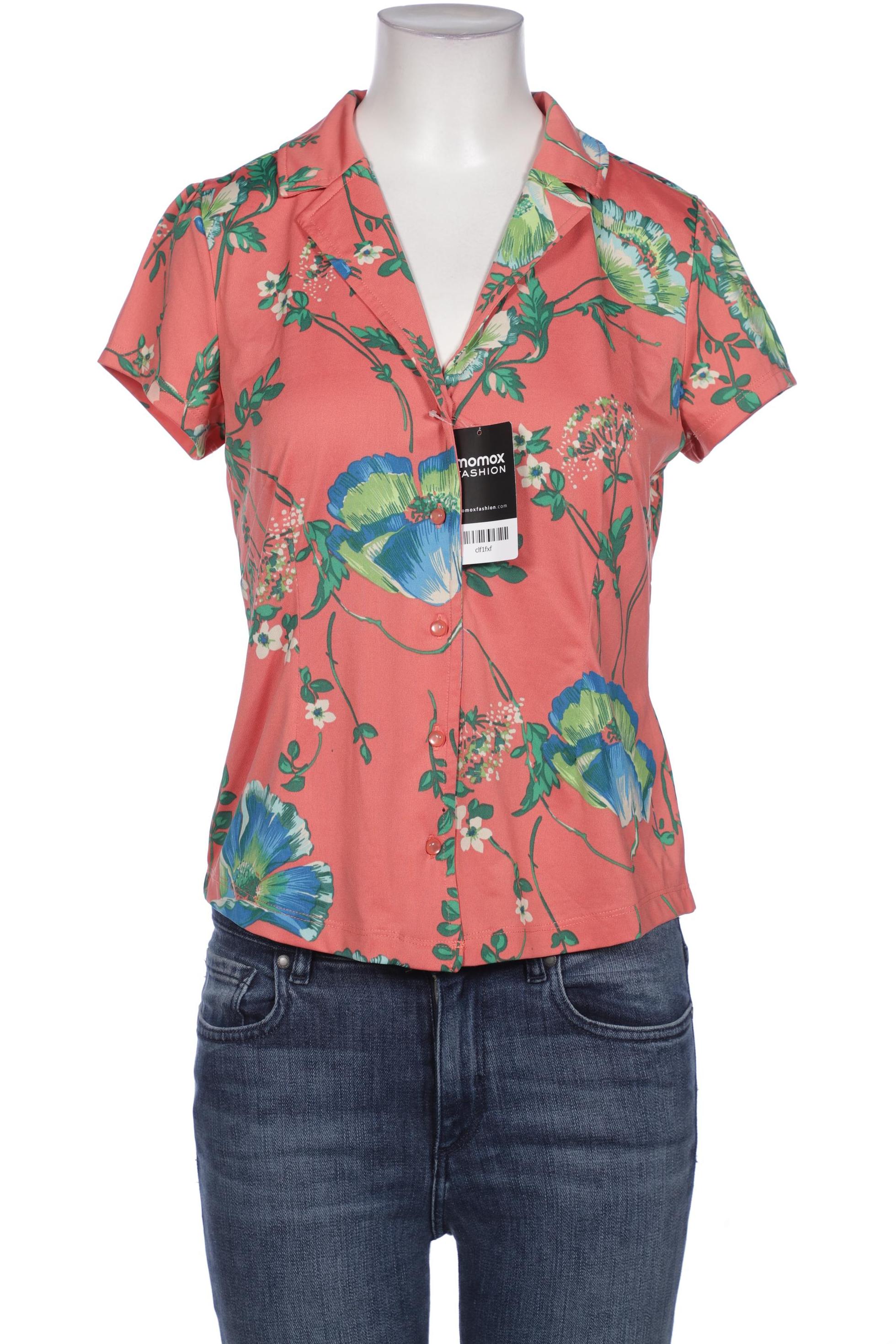 

King Louie Damen Bluse, pink, Gr. 38