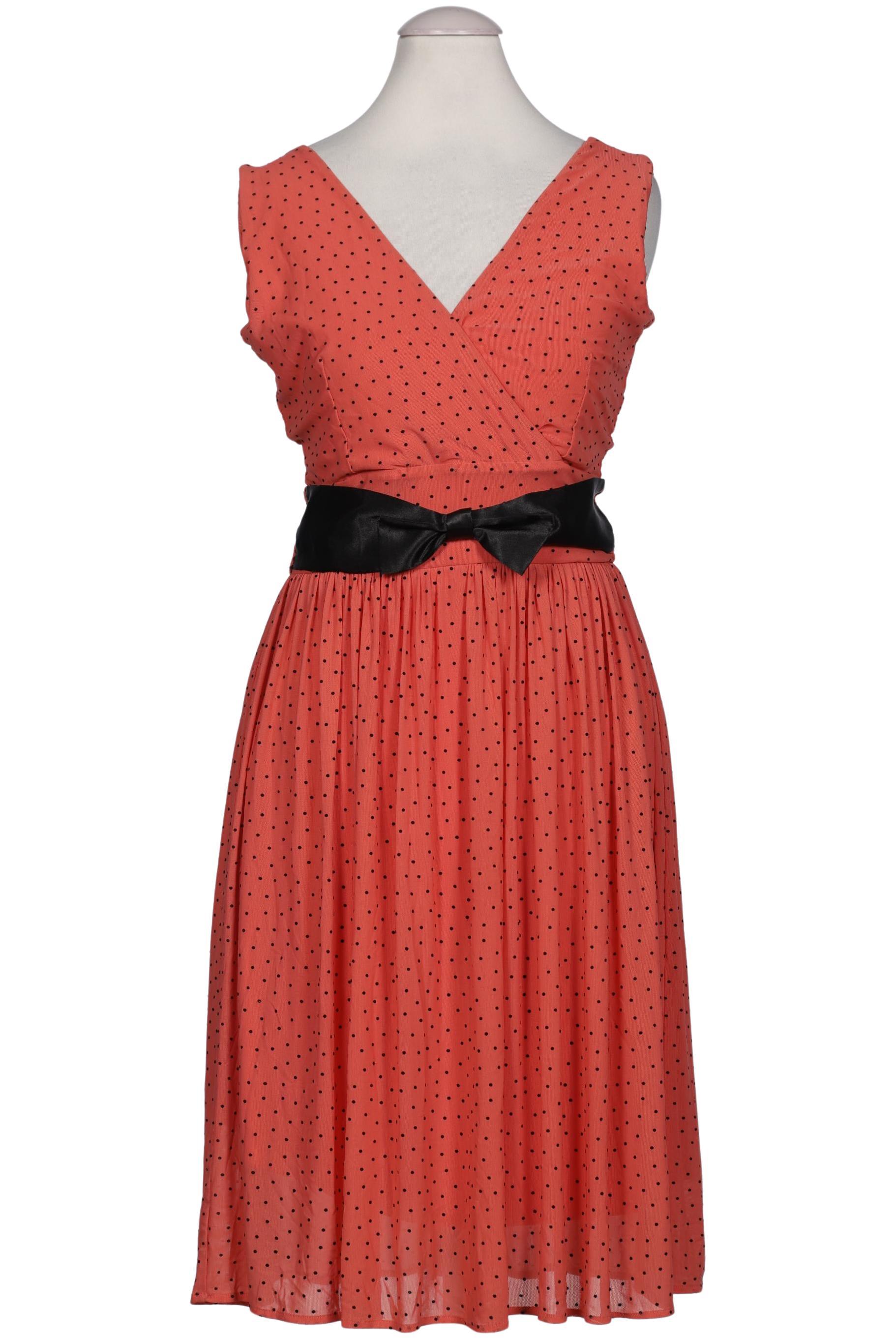 

King Louie Damen Kleid, orange, Gr. 34