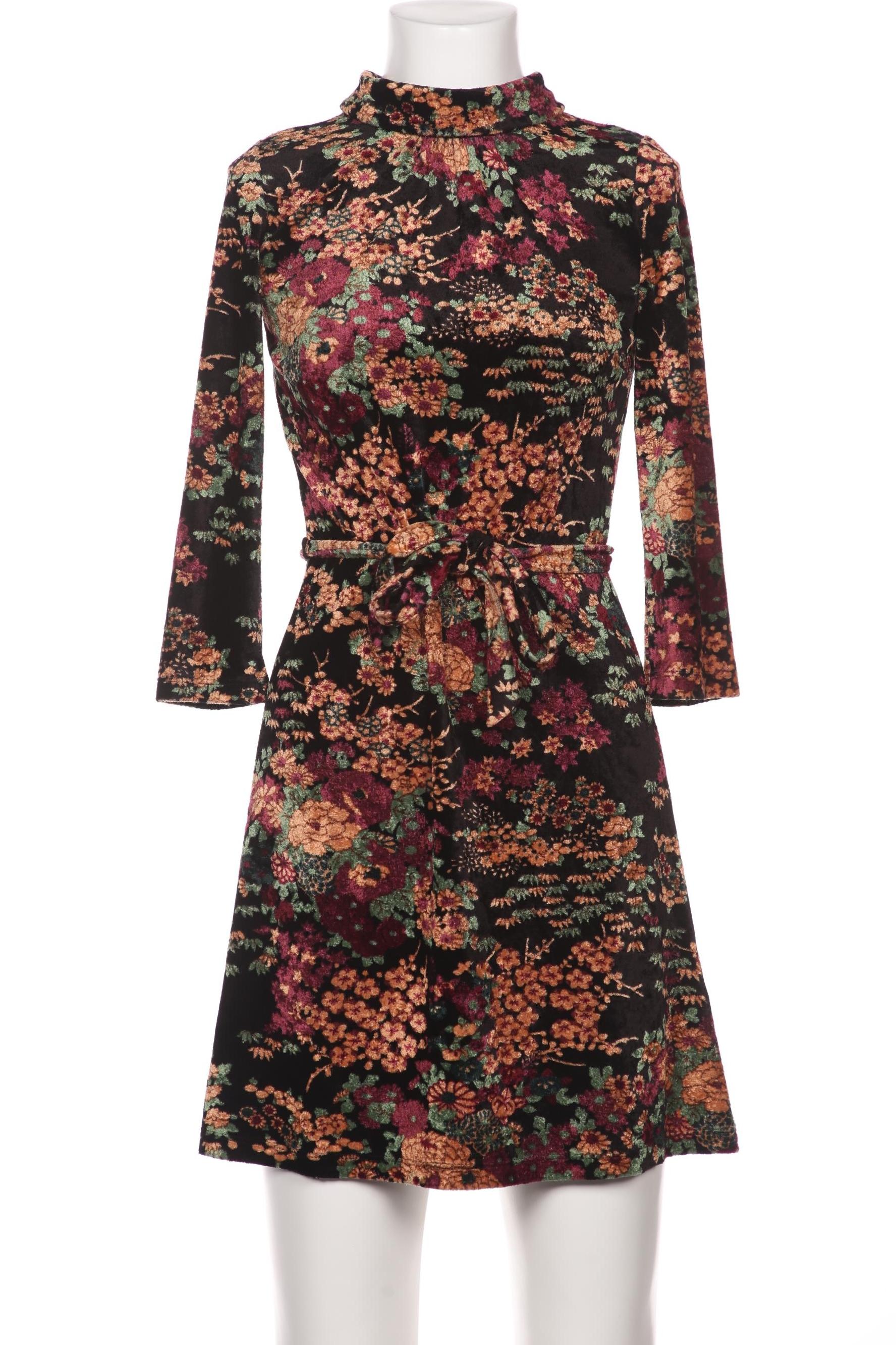 

King Louie Damen Kleid, schwarz, Gr. 34