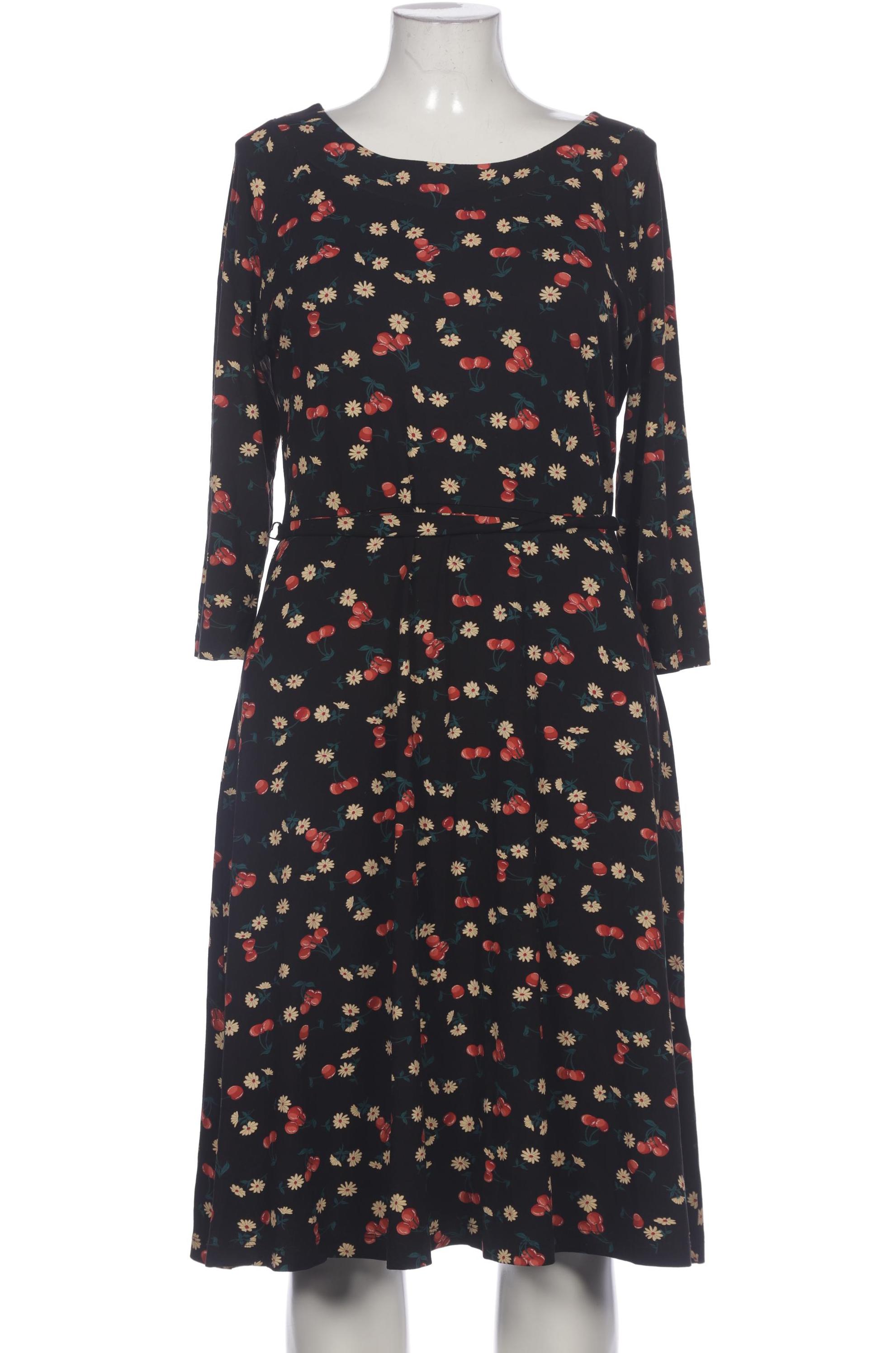 

King Louie Damen Kleid, schwarz, Gr. 44