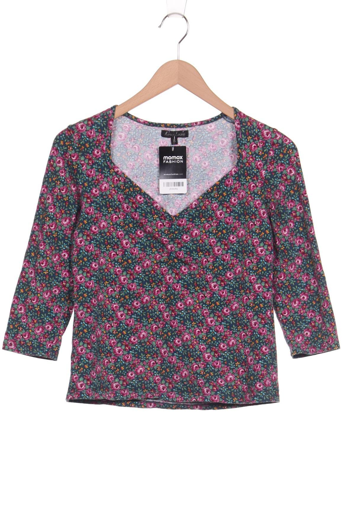 

KING LOUIE Damen Langarmshirt, grün