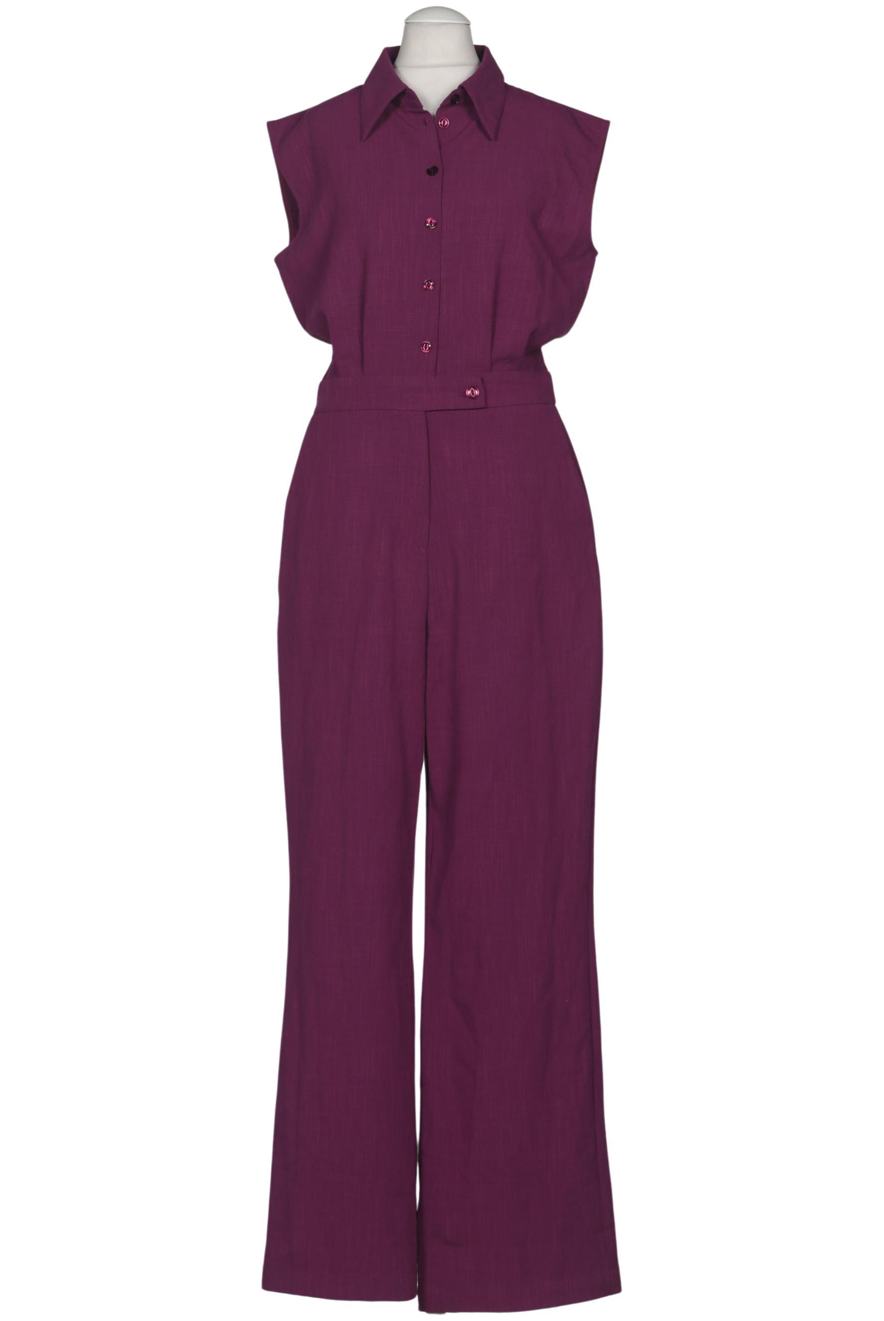 

King Louie Damen Jumpsuit/Overall, flieder, Gr. 36