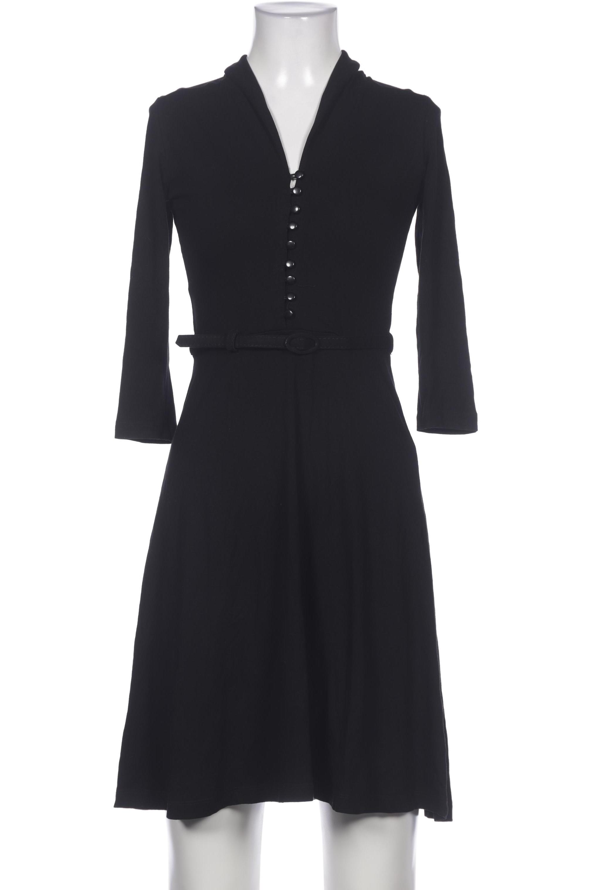 

King Louie Damen Kleid, schwarz, Gr. 34