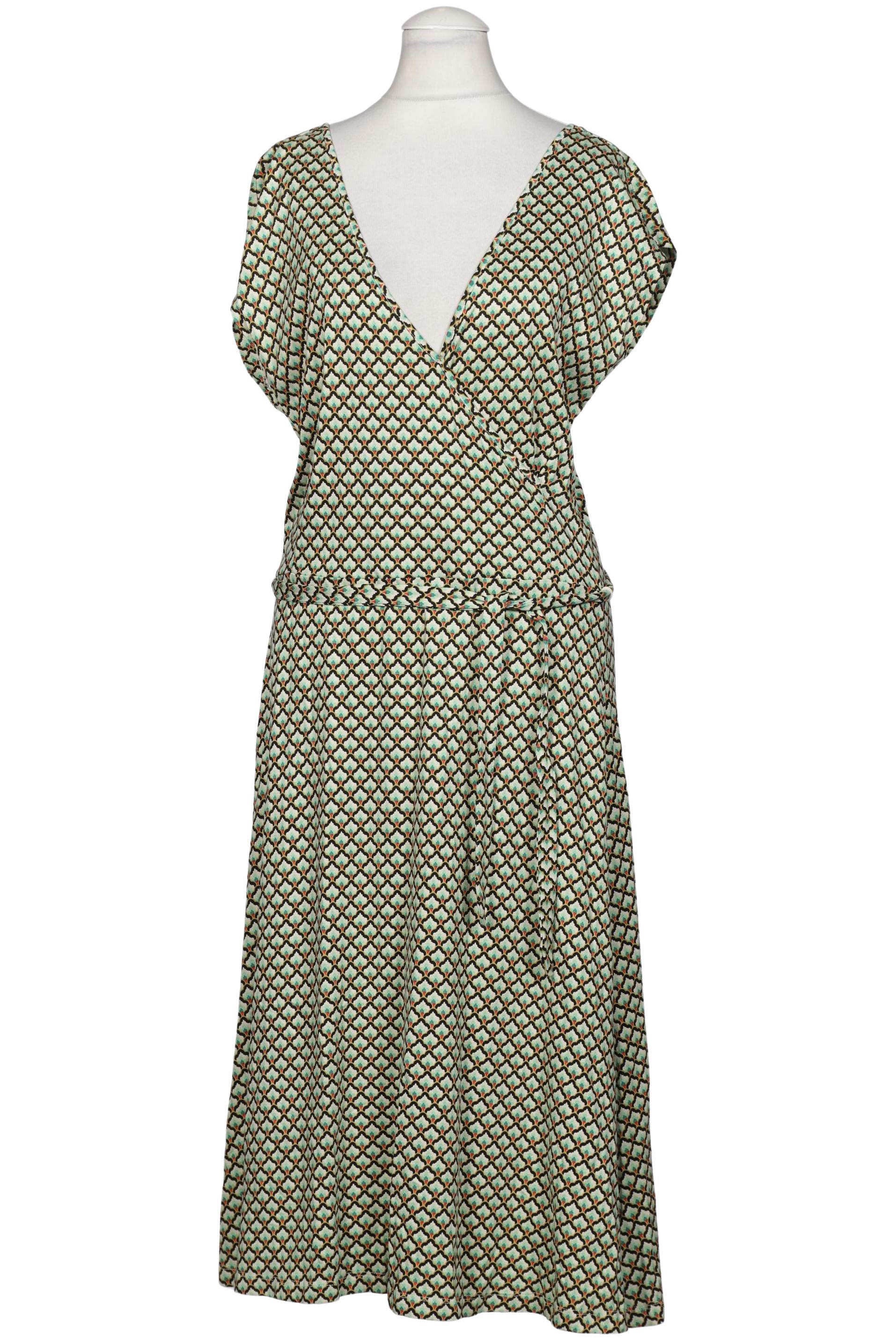 

King Louie Damen Kleid, grün, Gr. 36