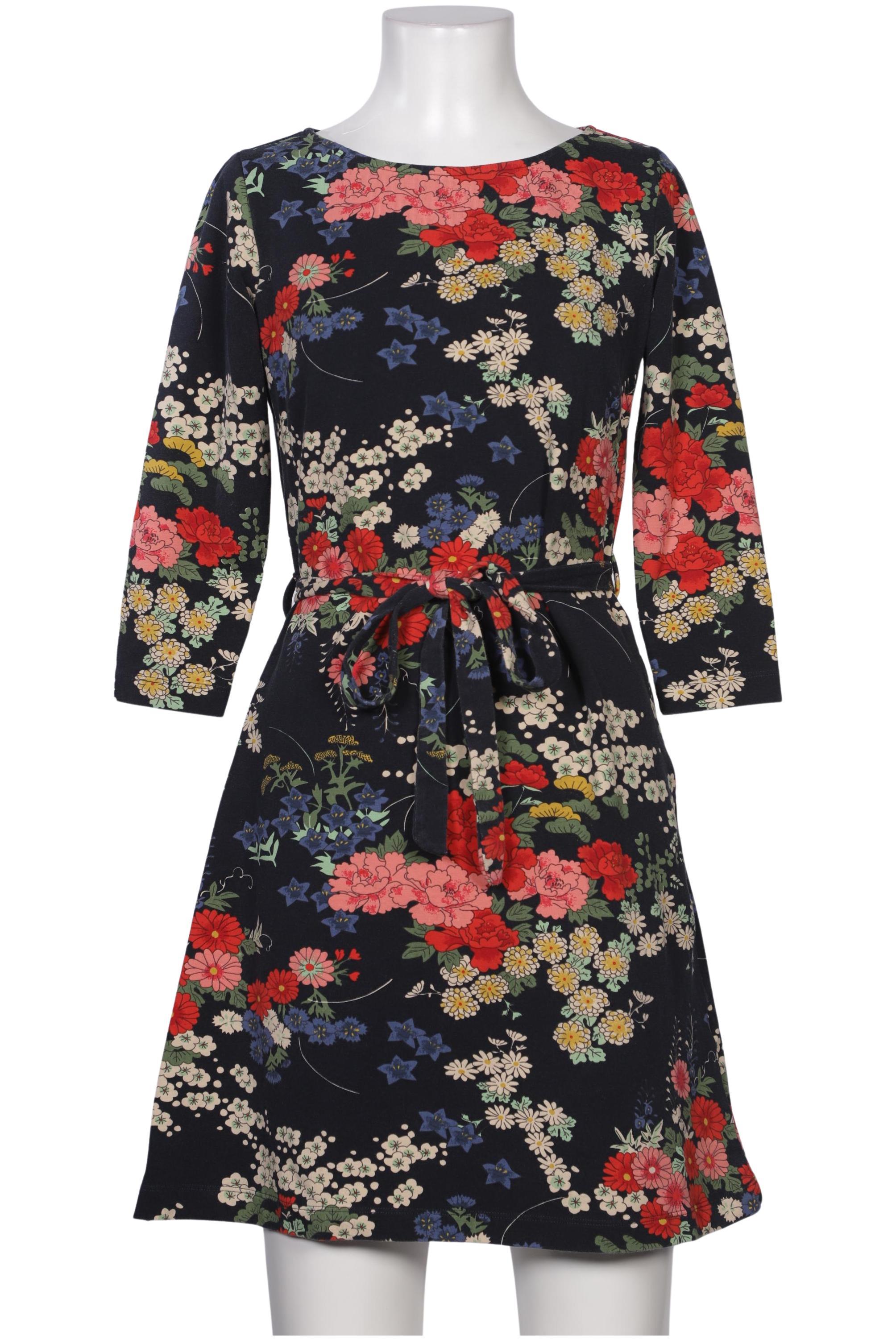 

King Louie Damen Kleid, marineblau, Gr. 36