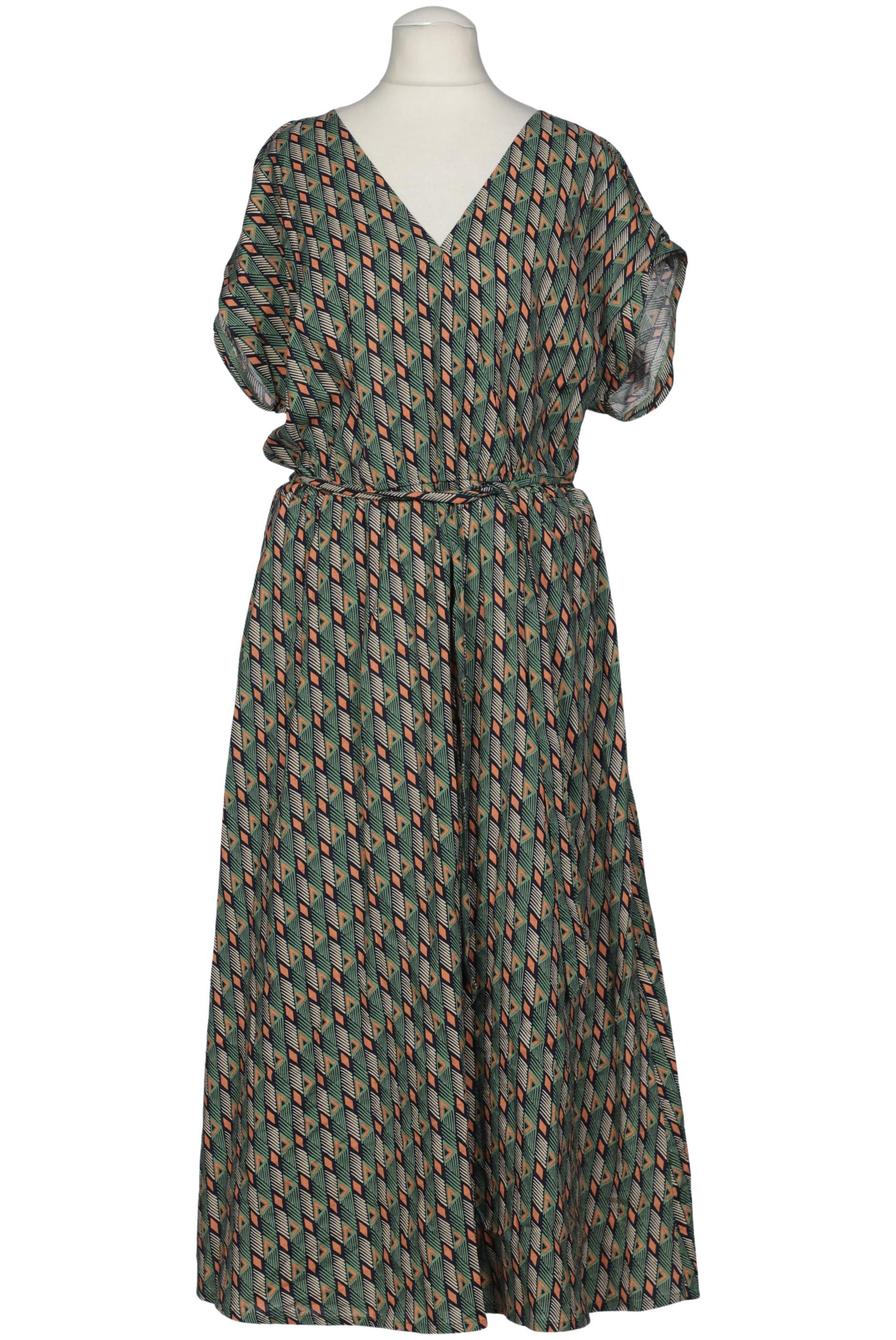 

King Louie Damen Kleid, grün, Gr. 44